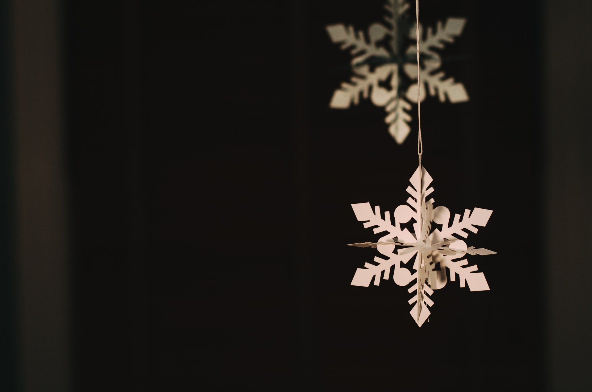 decorative snowflakes