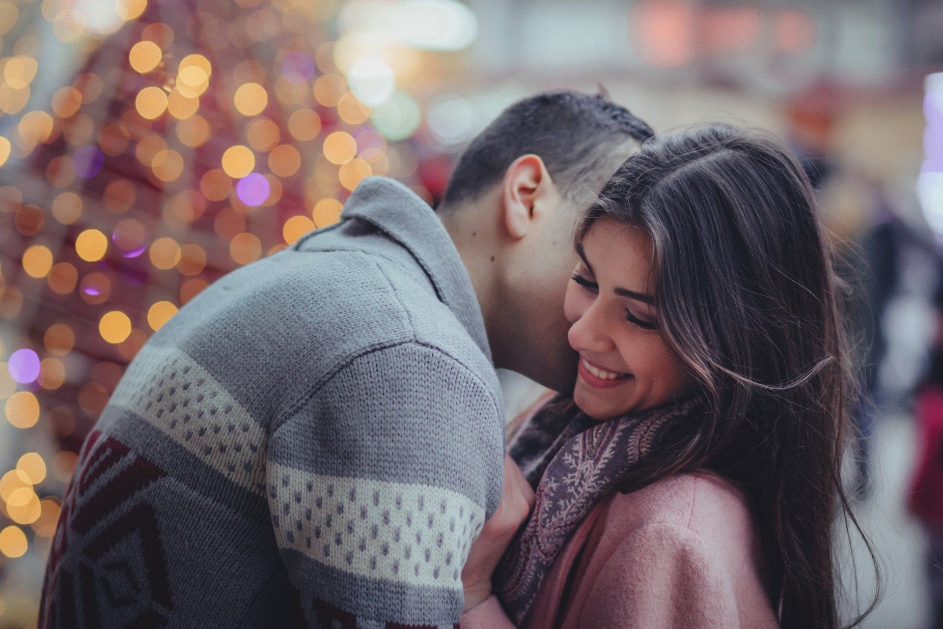 How To Navigate (And Survive) The Holidays With Your Partner