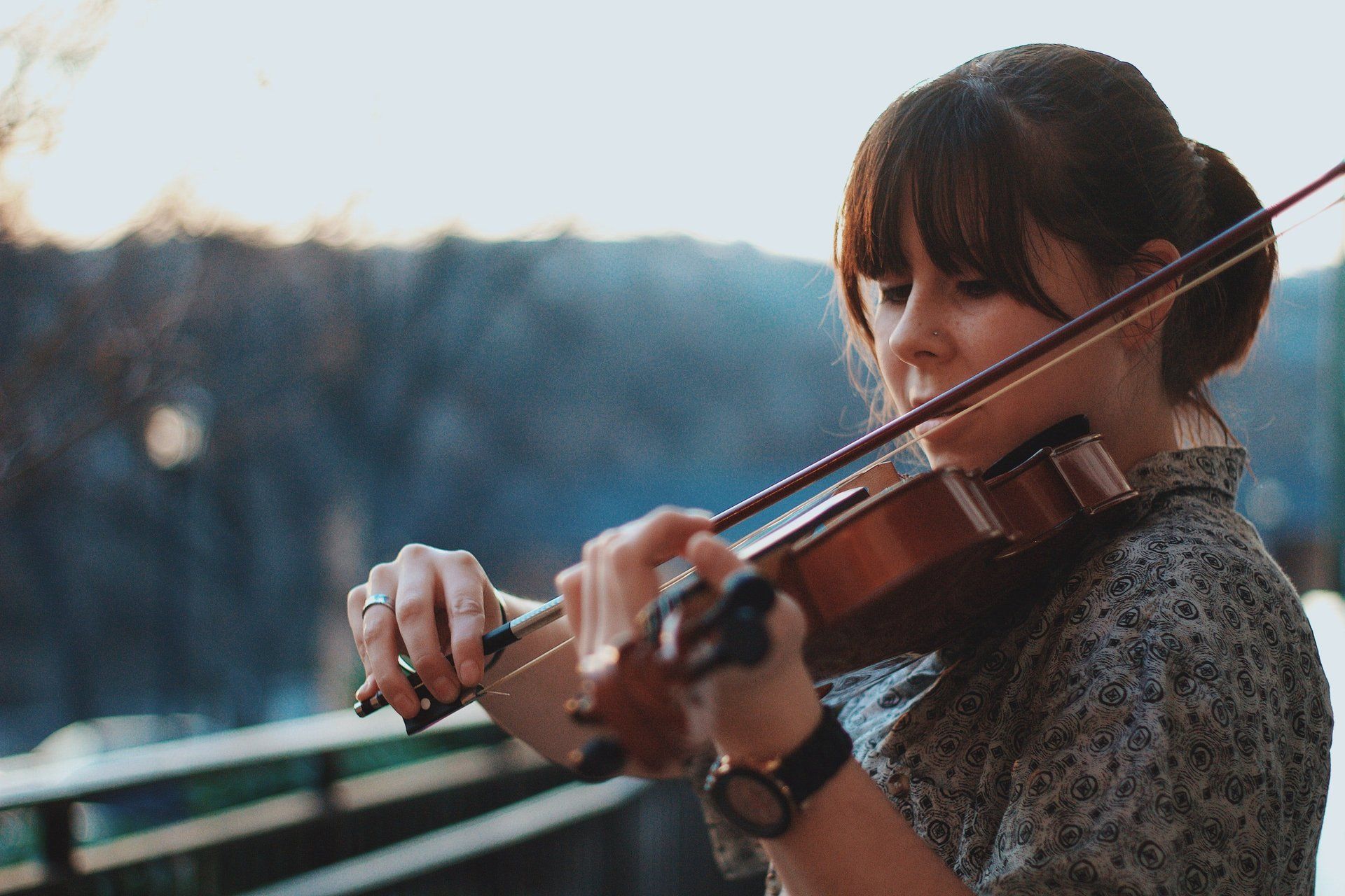 Solo musicians