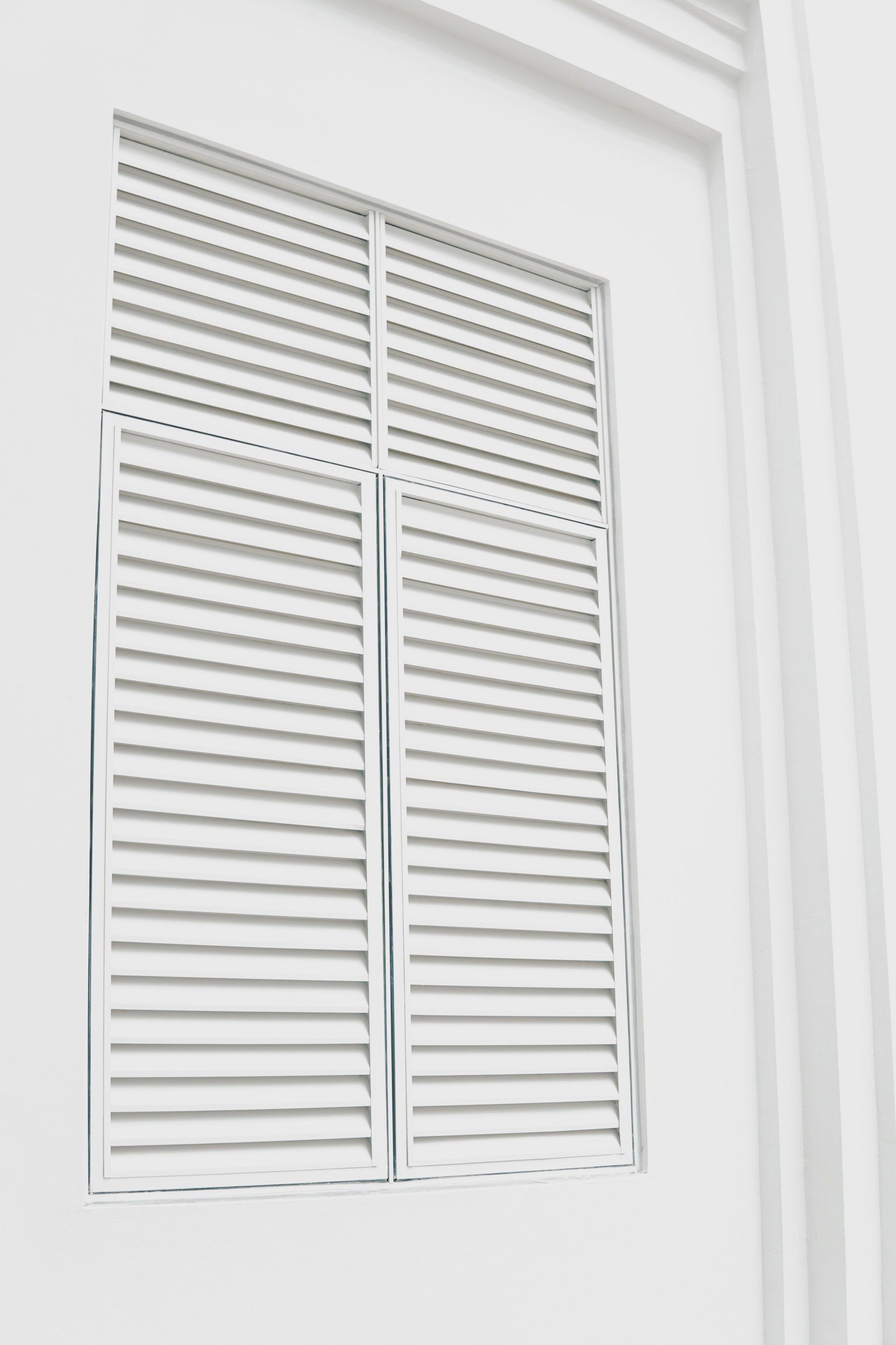 PVC Shutters