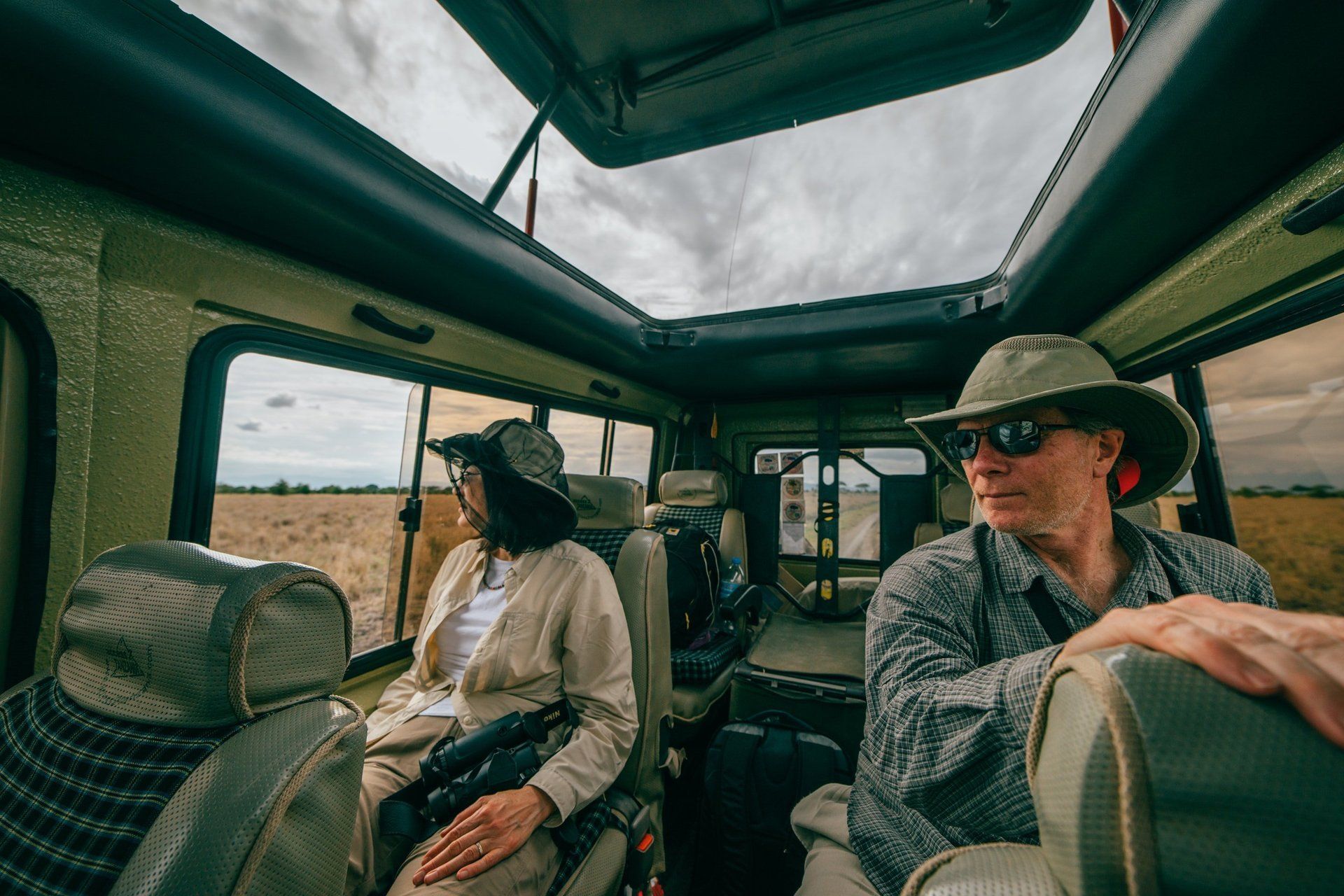 Beste Zeit, um nach Serengeti zu gehen