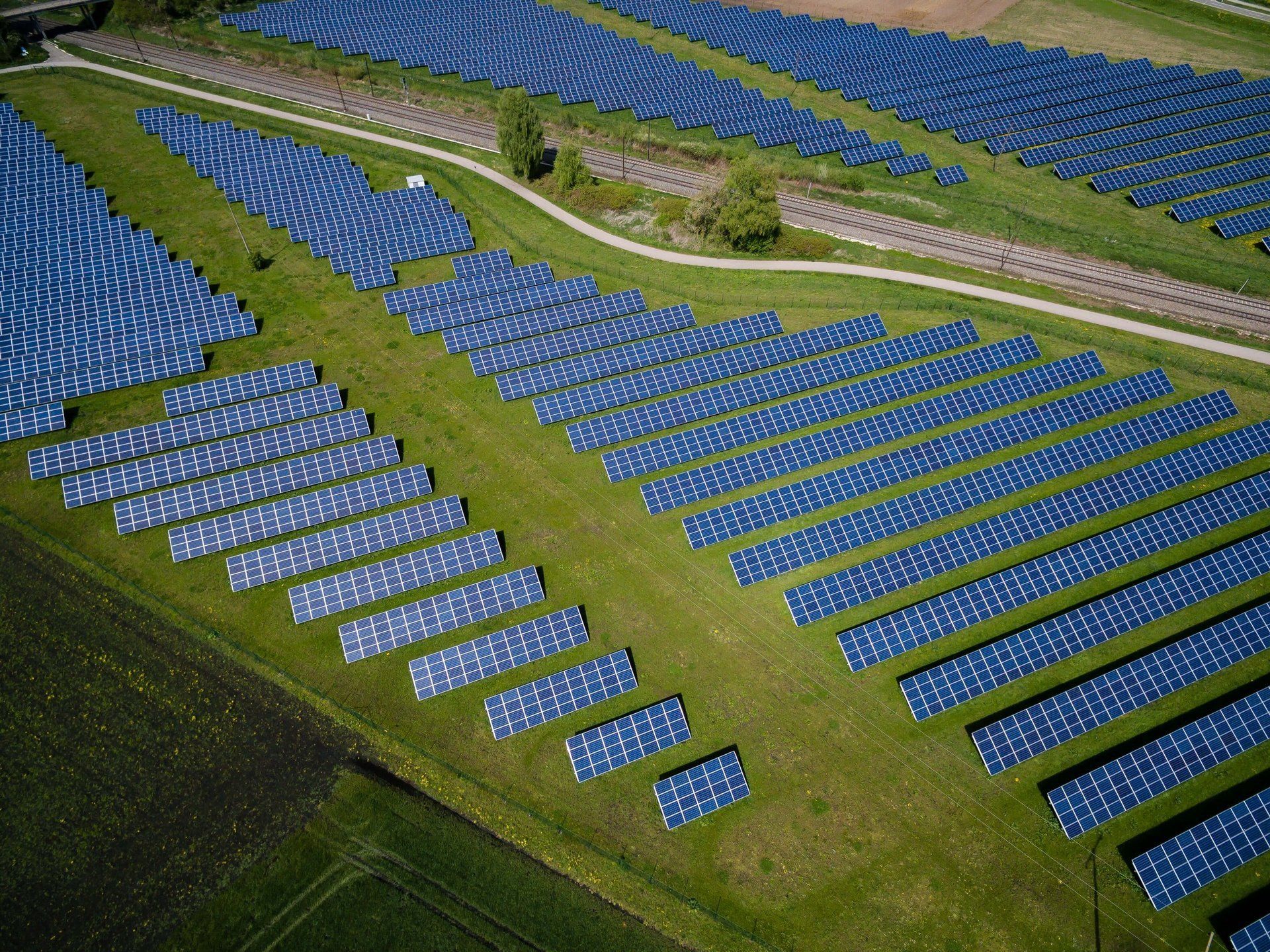 UK Solar Farm Broker Grid Utility