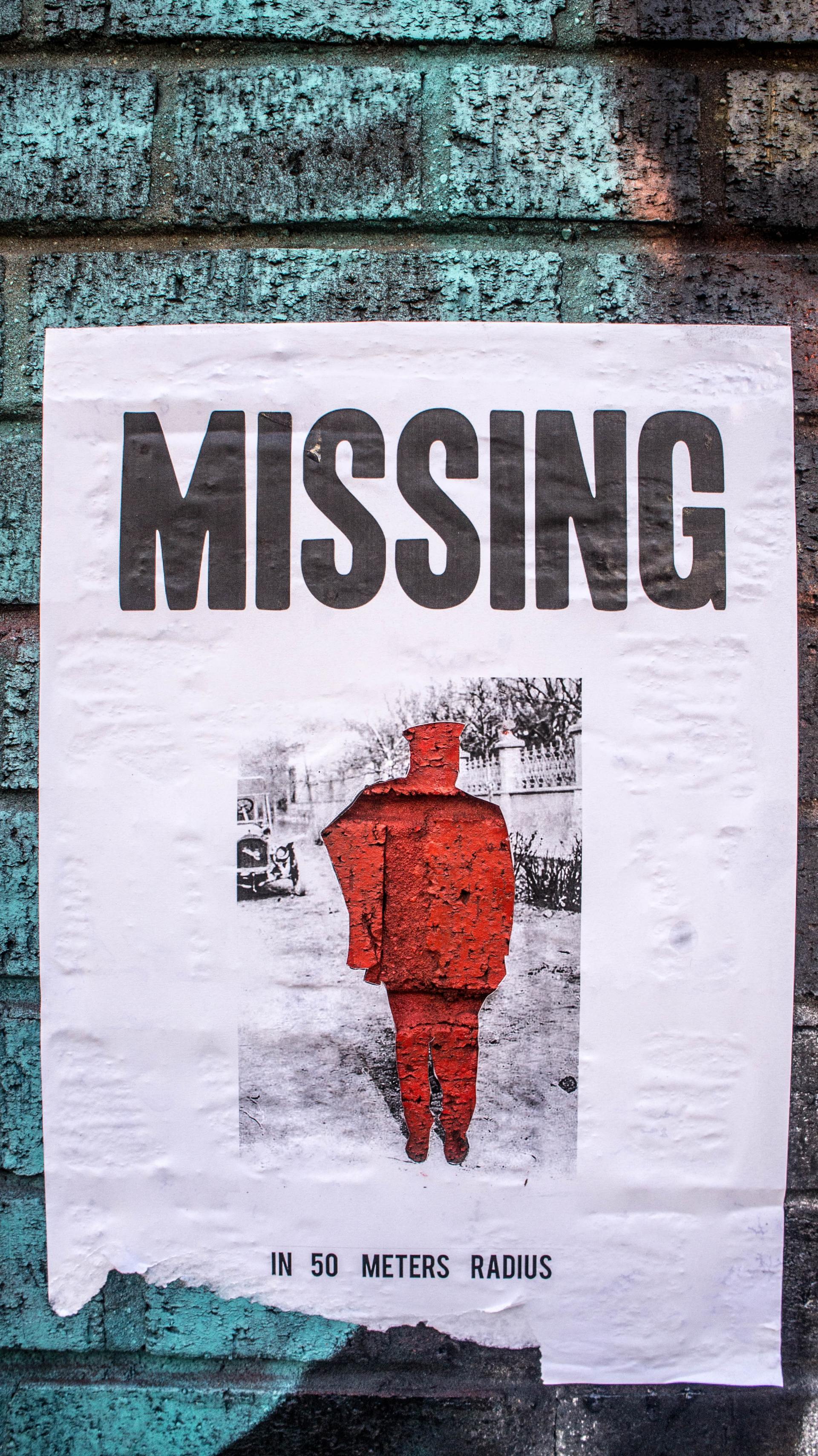 Missing Persons