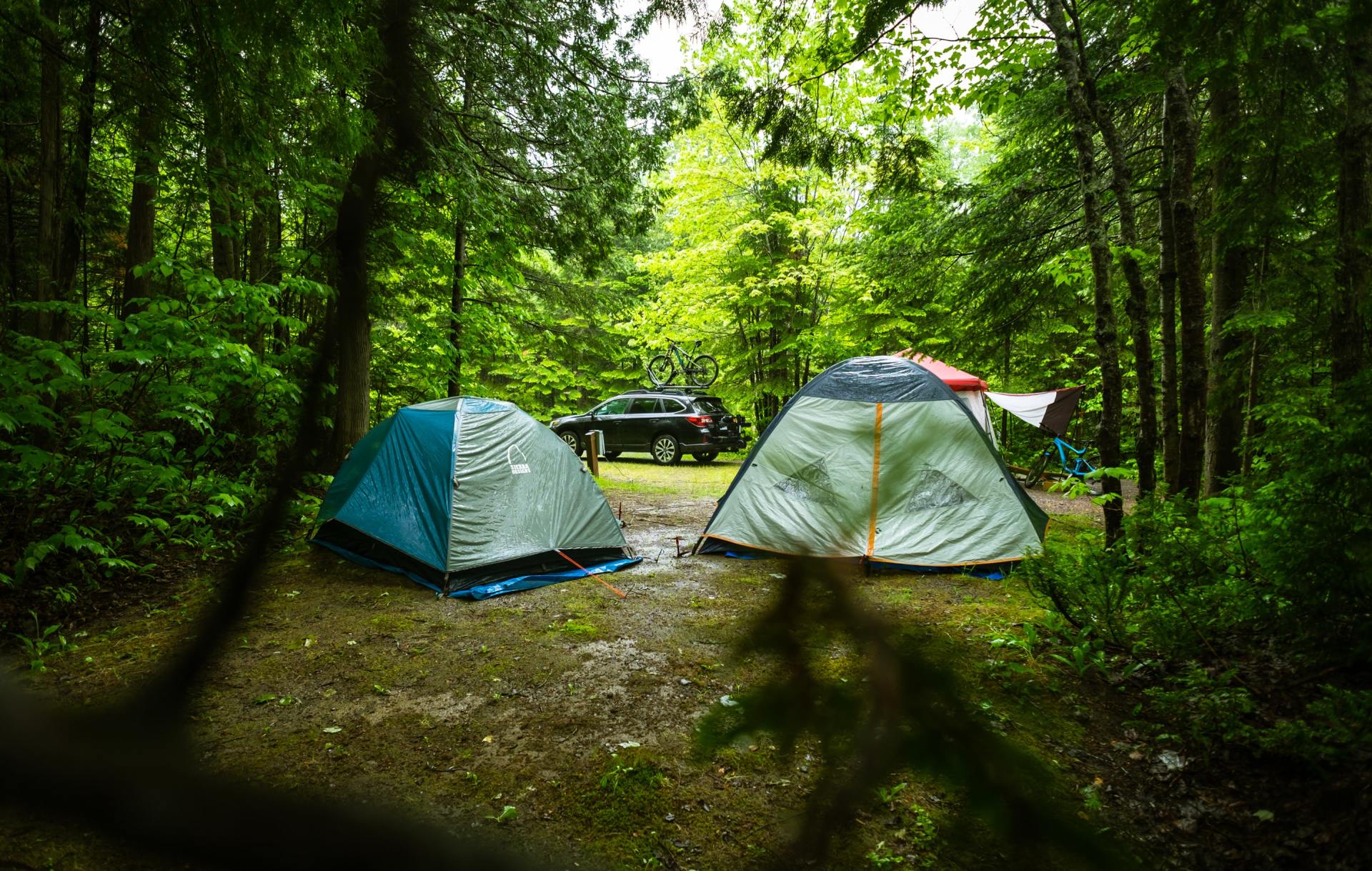 Campgrounds Profile