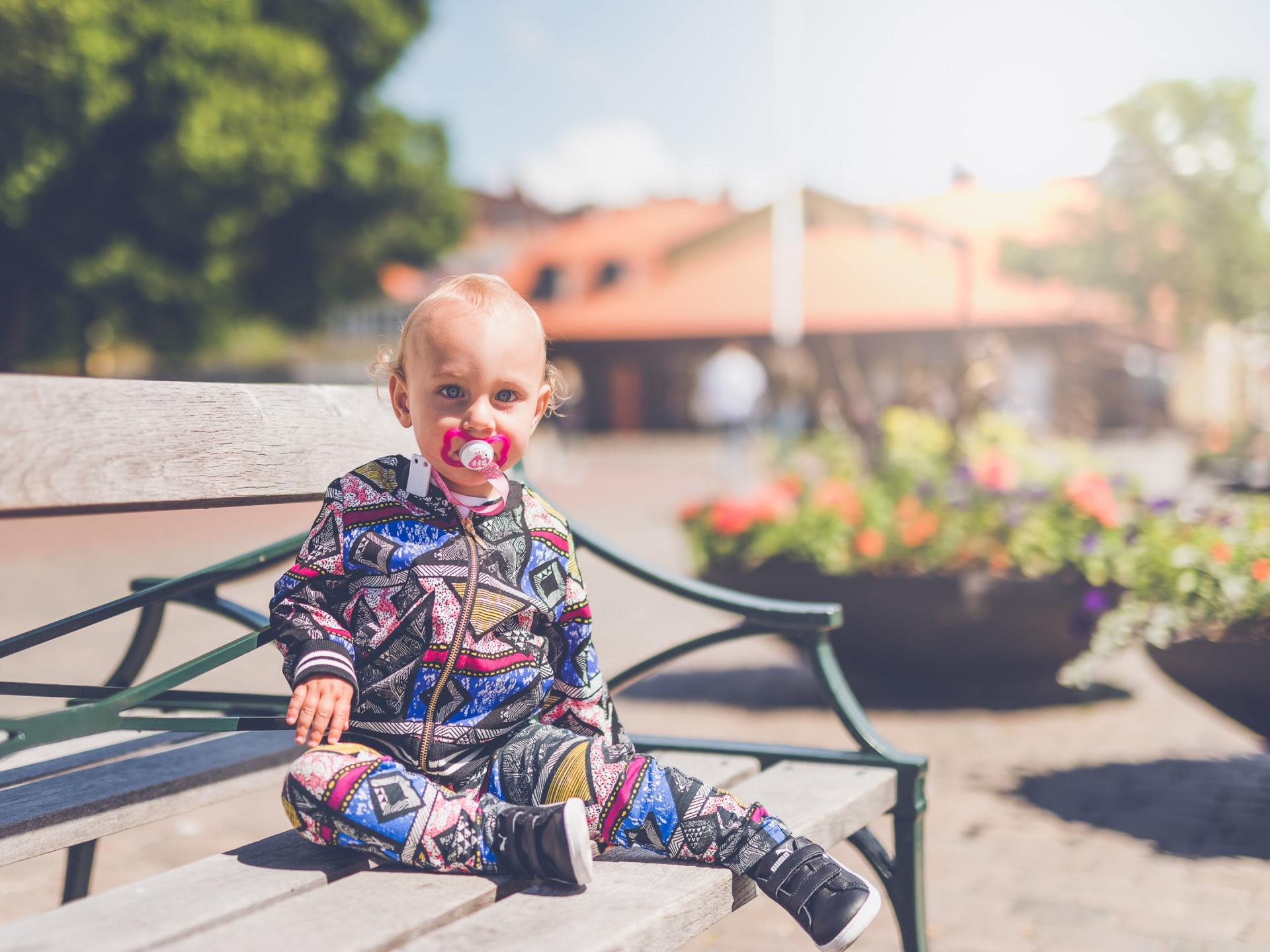 Does Pacifier Use Affect a Baby’s Dental Development?