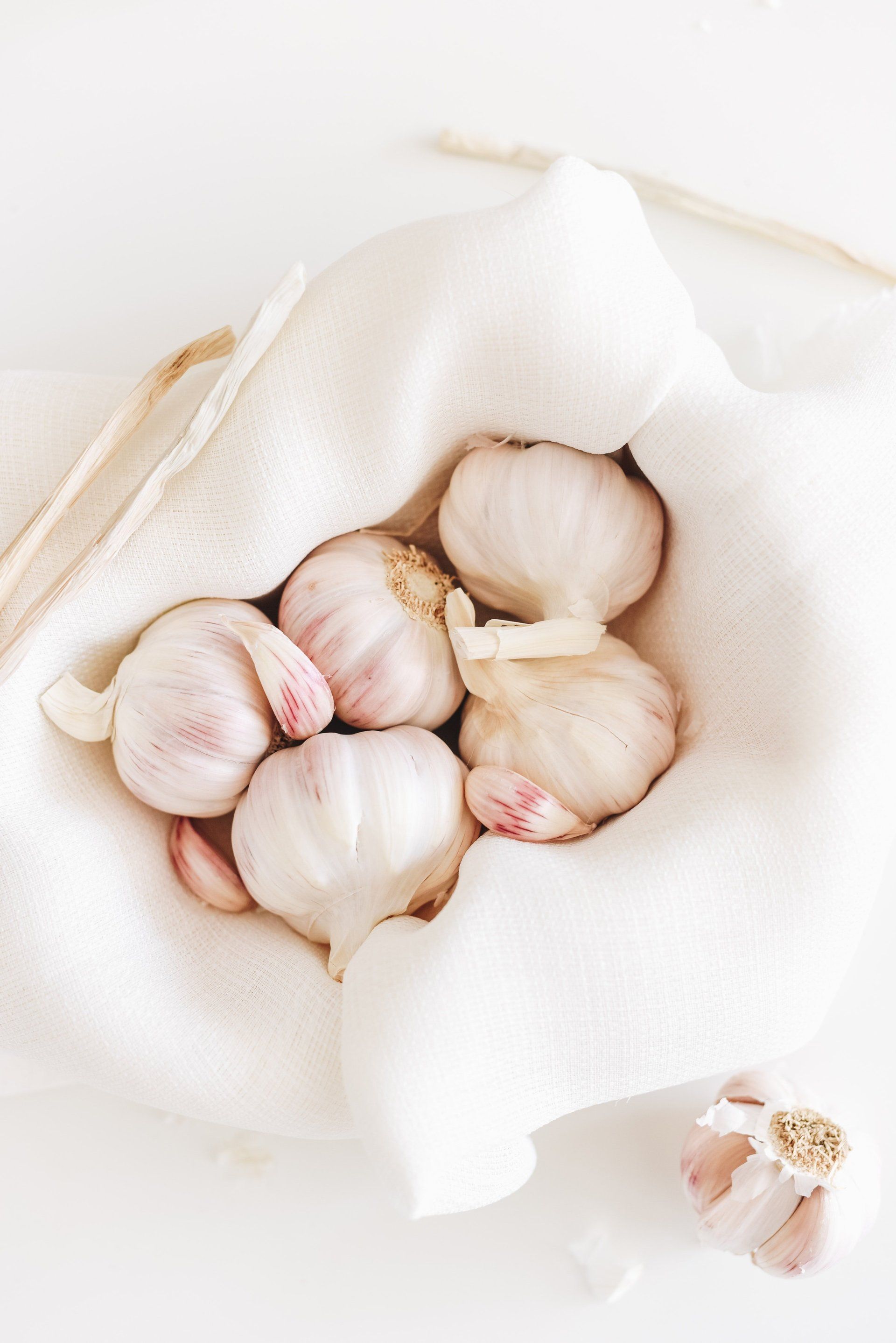 High FODMAP Diet: Garlic