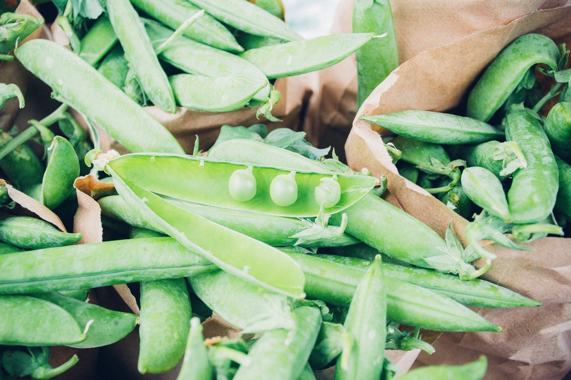 High FODMAP Diet: Peas