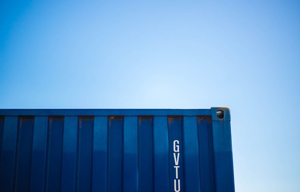 The 16 Types of Cargo Containers