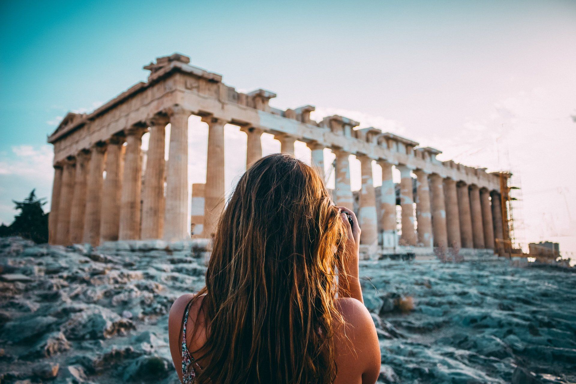 διαφήμιση στους τουρίστες