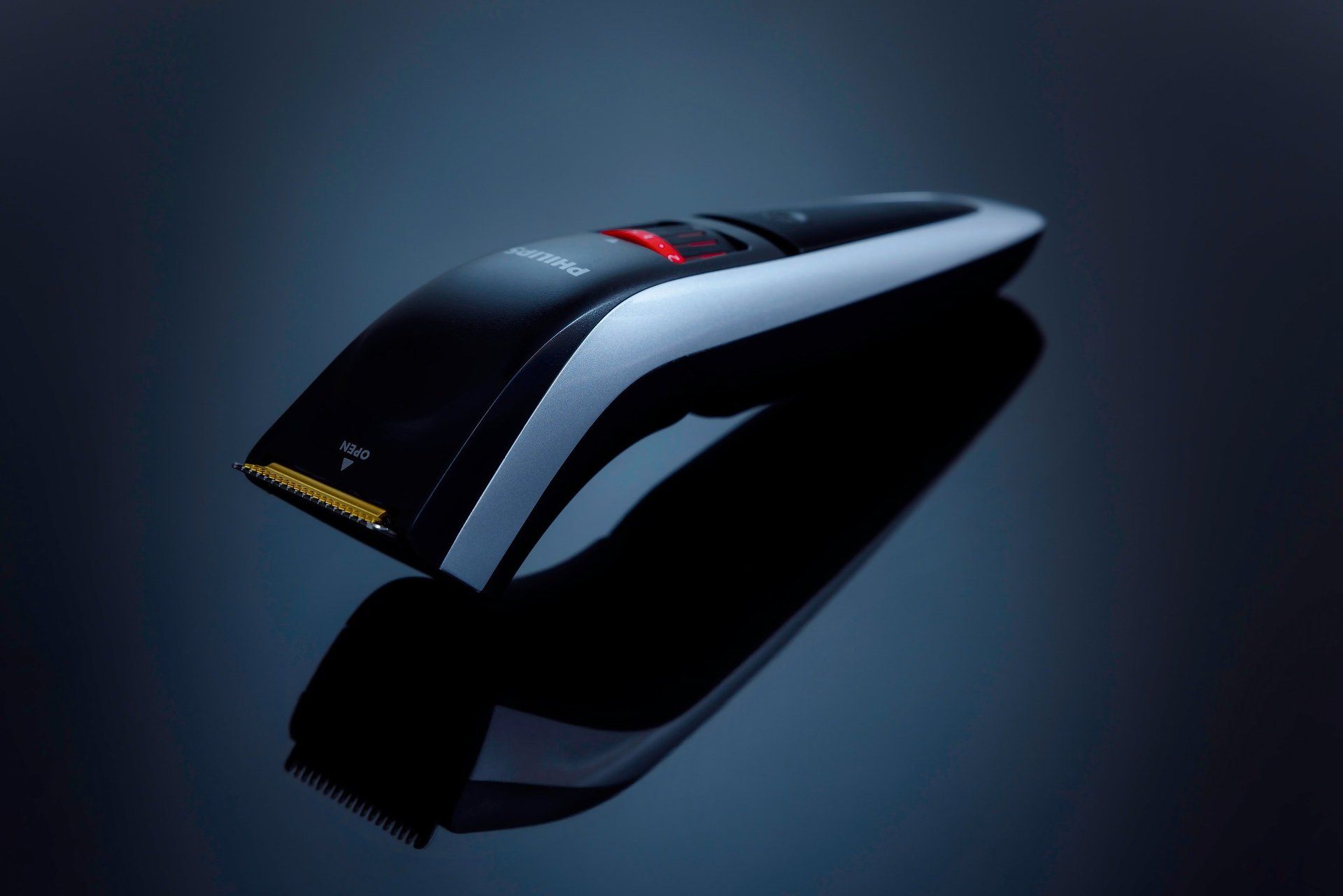 Regolabarba e tagliacapelli