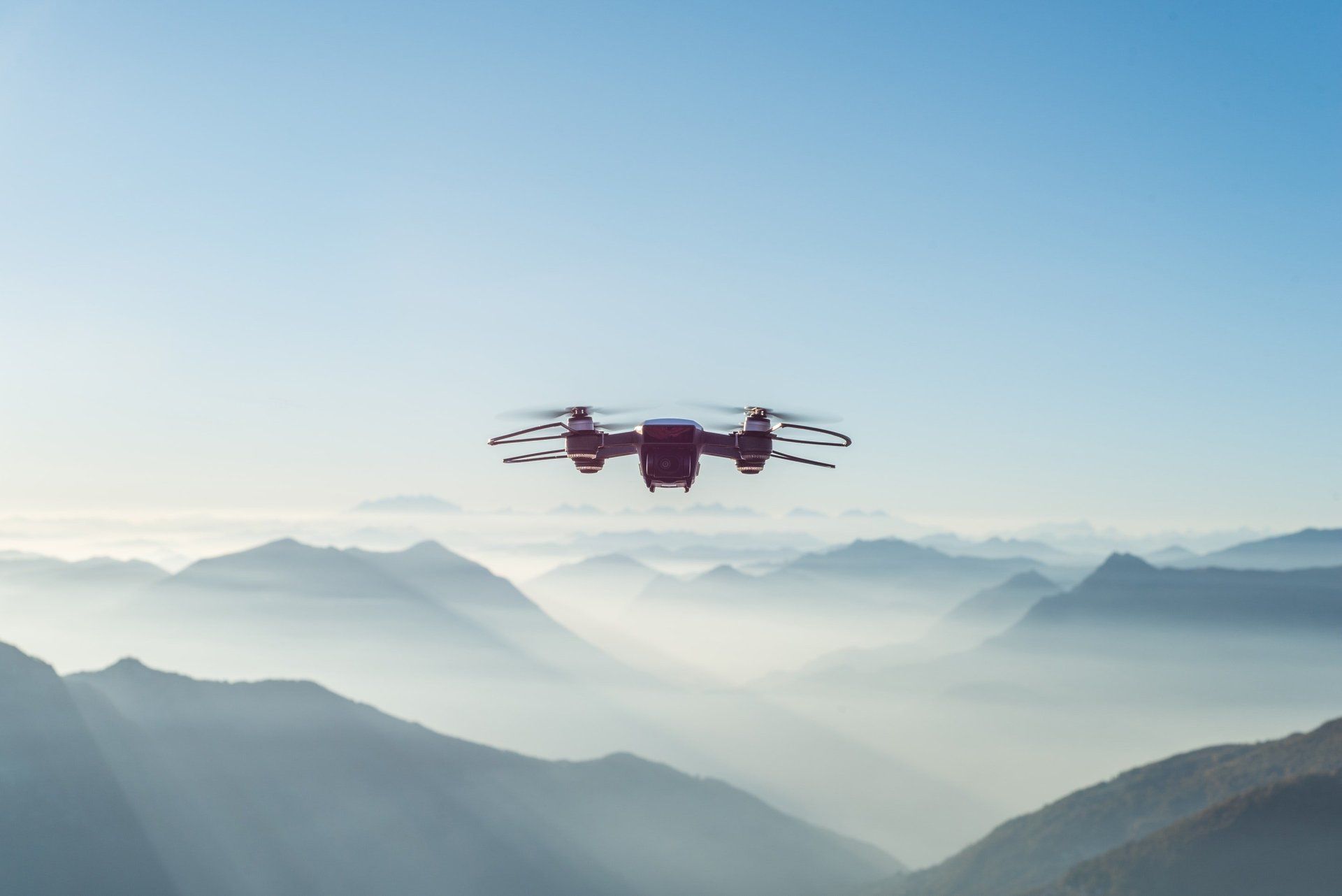 Drone. Autonomous Platforms