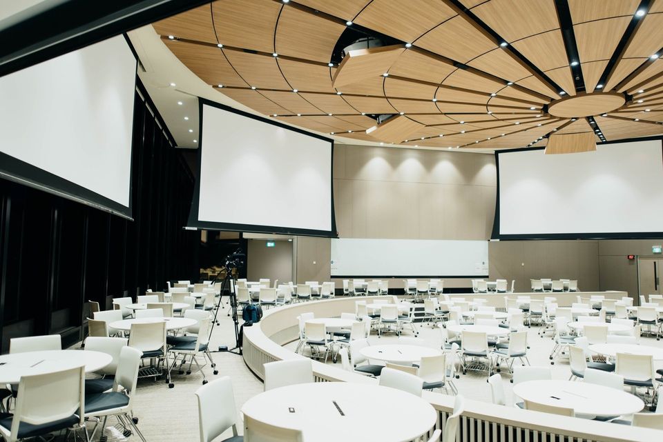6 Things to Consider When Designing your Event Space