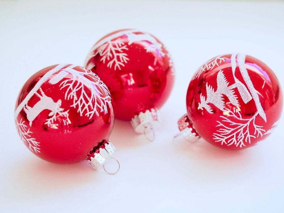 Sprechzeiten während der Weihnachtszeit 
