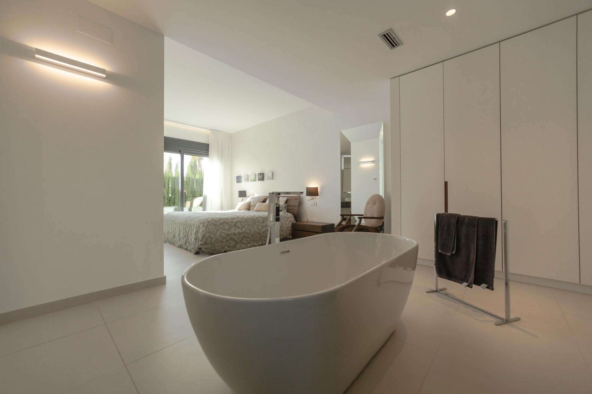 Pzazz Building specialises in bathroom renovations