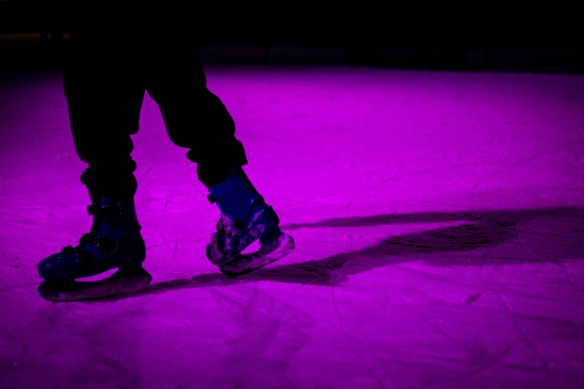 Outdoor Ice Rink