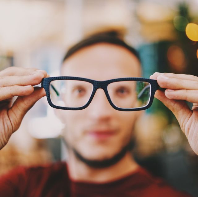 Prescription Glasses Men Astigmatism