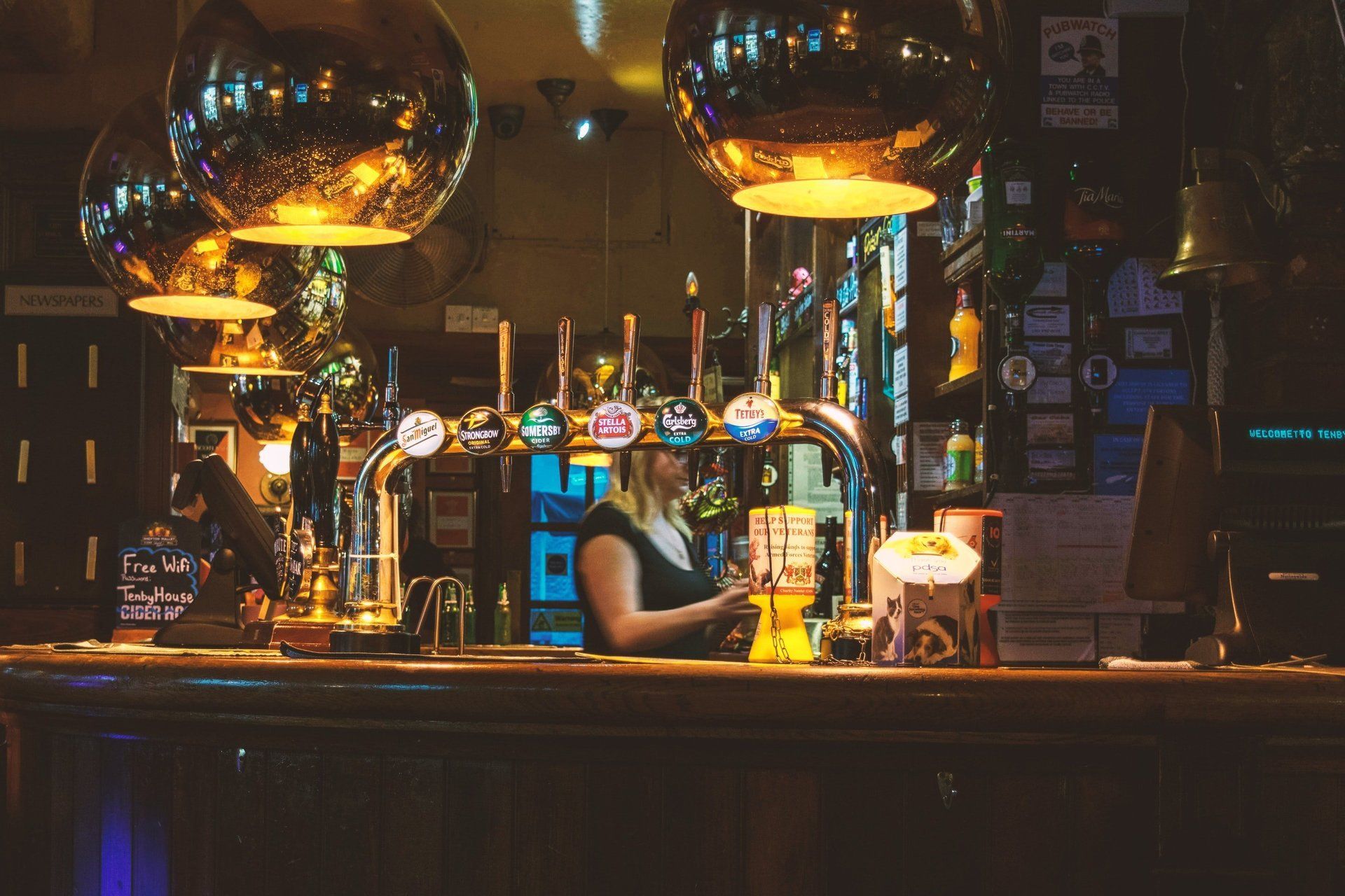 Bar photo 2