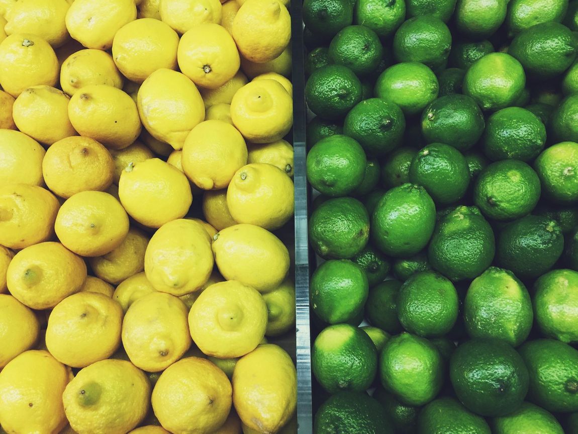 diversified supply - limes lemons