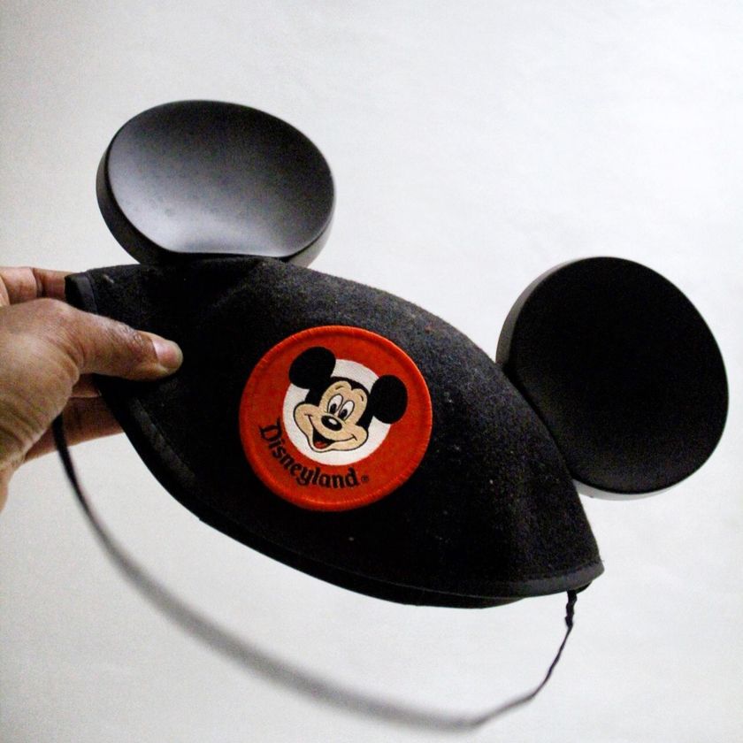 Mickey Mouse Hat