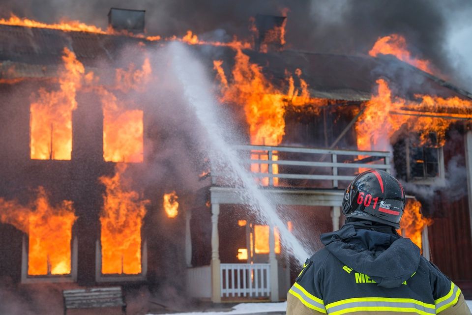How To Prevent Fire And Water From Ruining Your Holiday Season