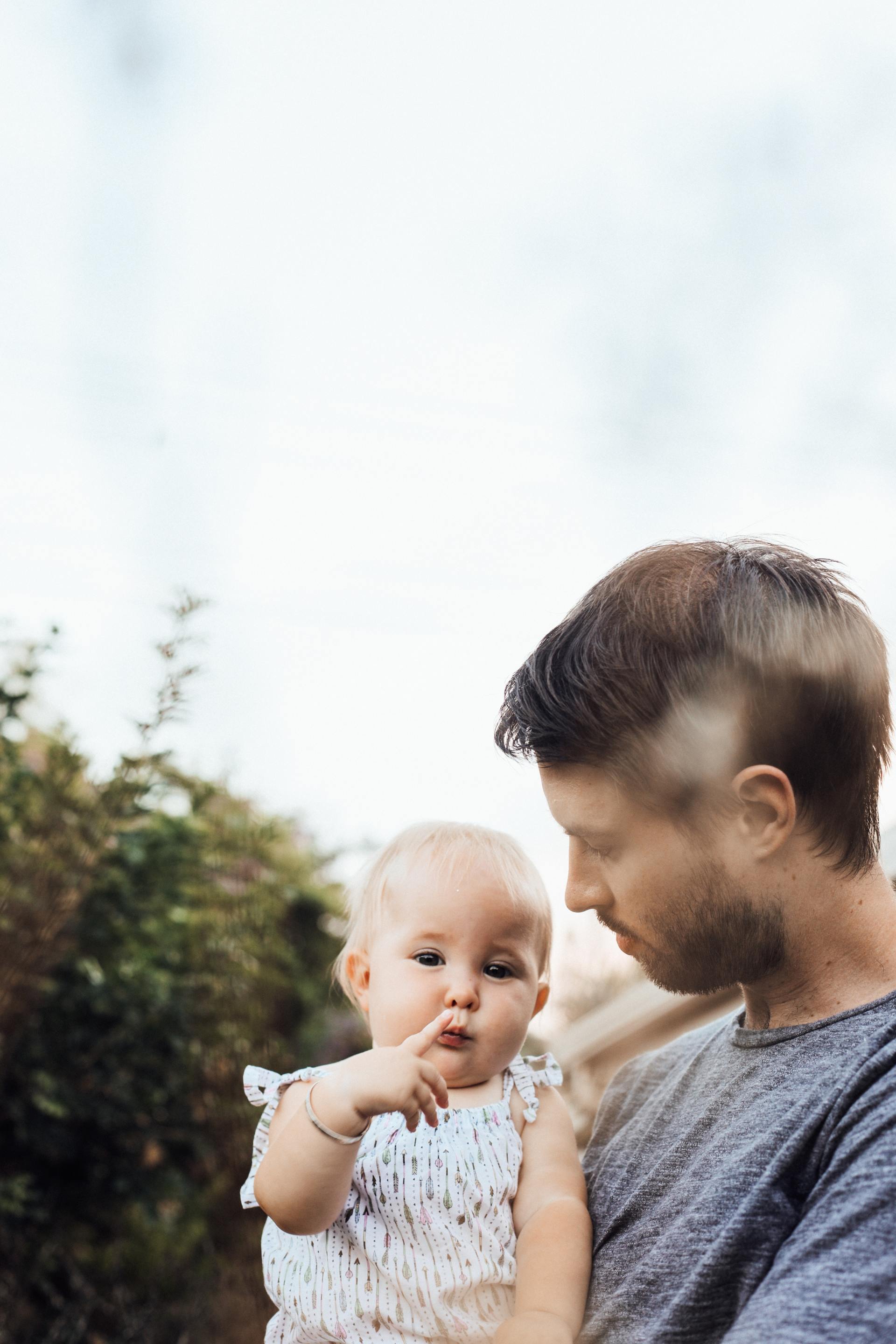 TOP TIPS FOR NEW DADS | 4 WAYS TO HELP DADS-TO-BE GET READY FOR PARENTHOOD