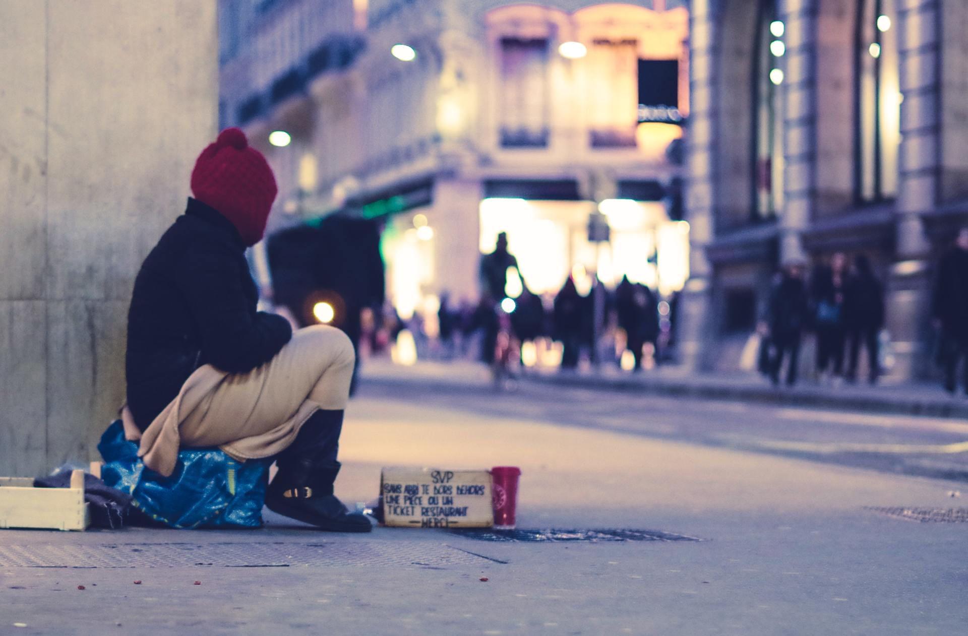 Help the Homeless is supported by the Randal Charitable Foundation