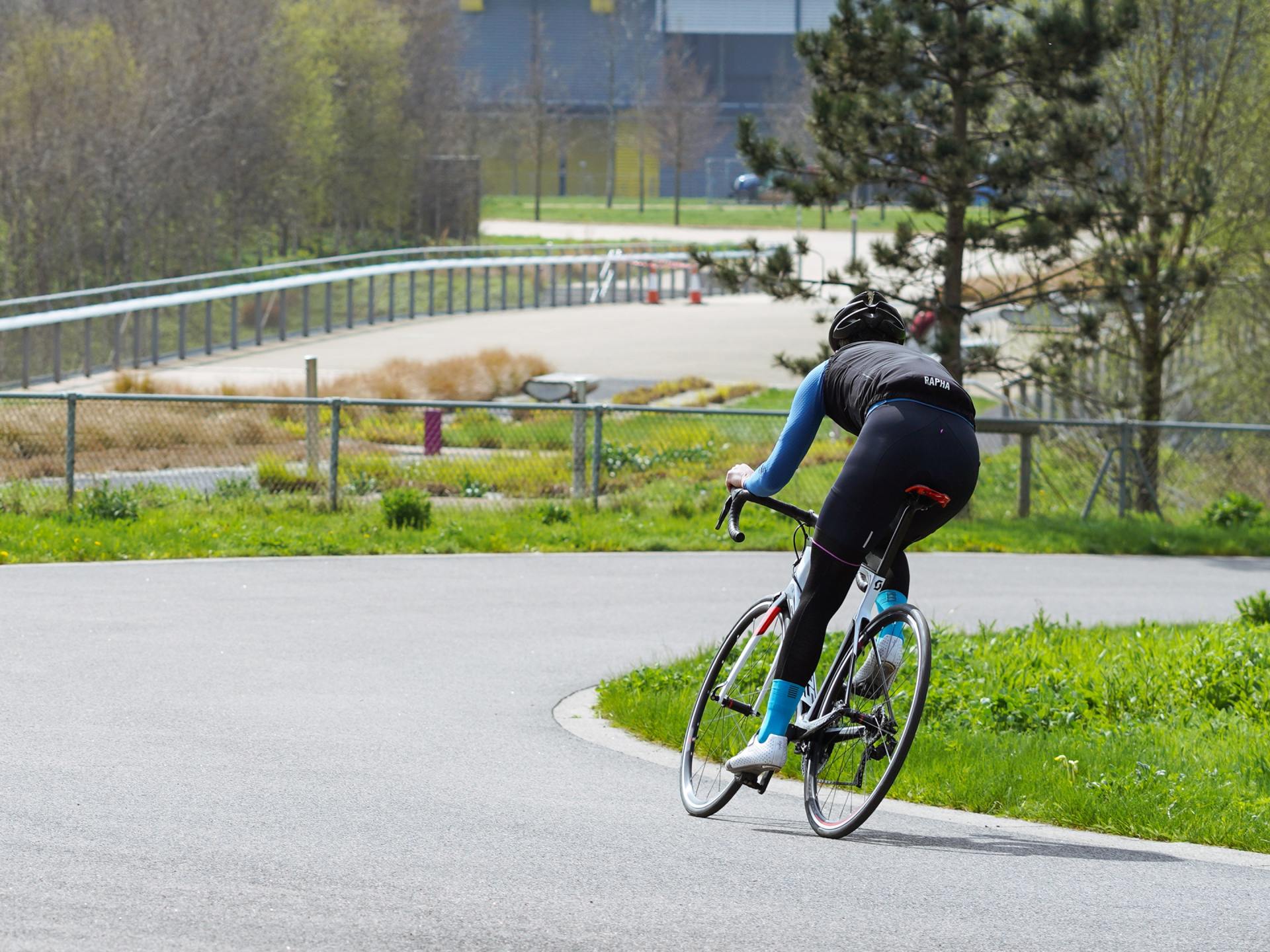 Apache Brave Racing cycle training