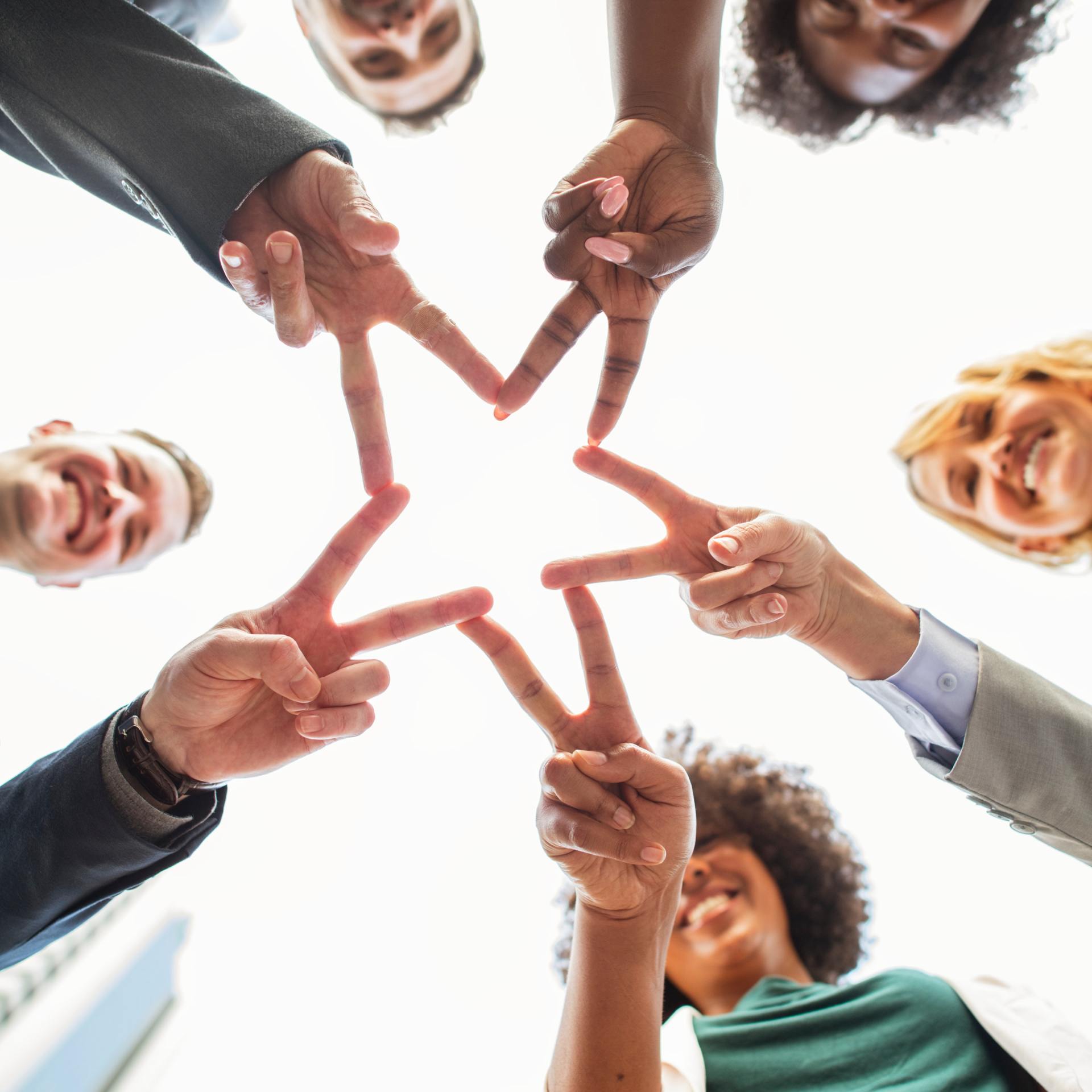circle of networking