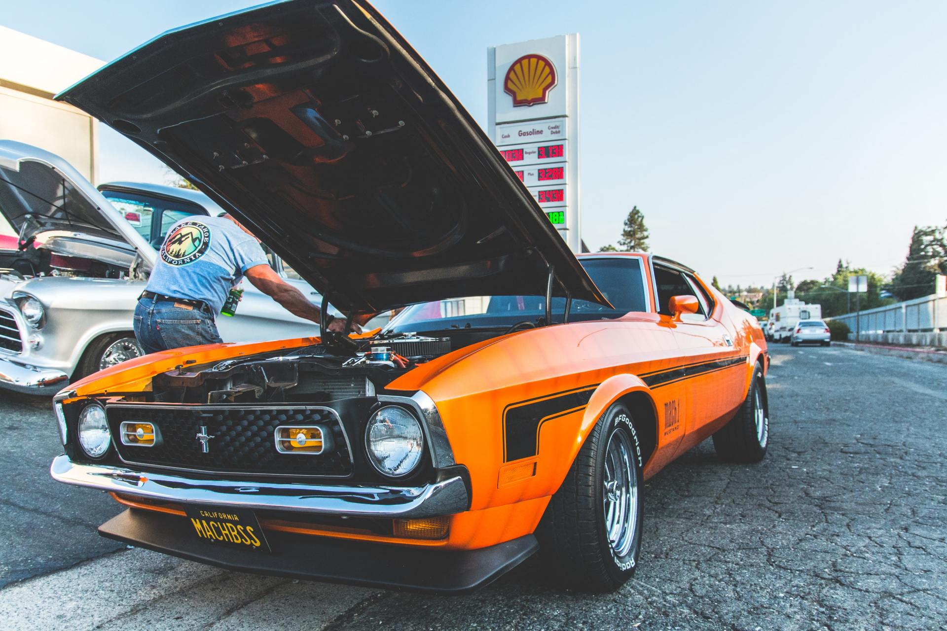 Radiators for Hot Rods (Custom Radiators)