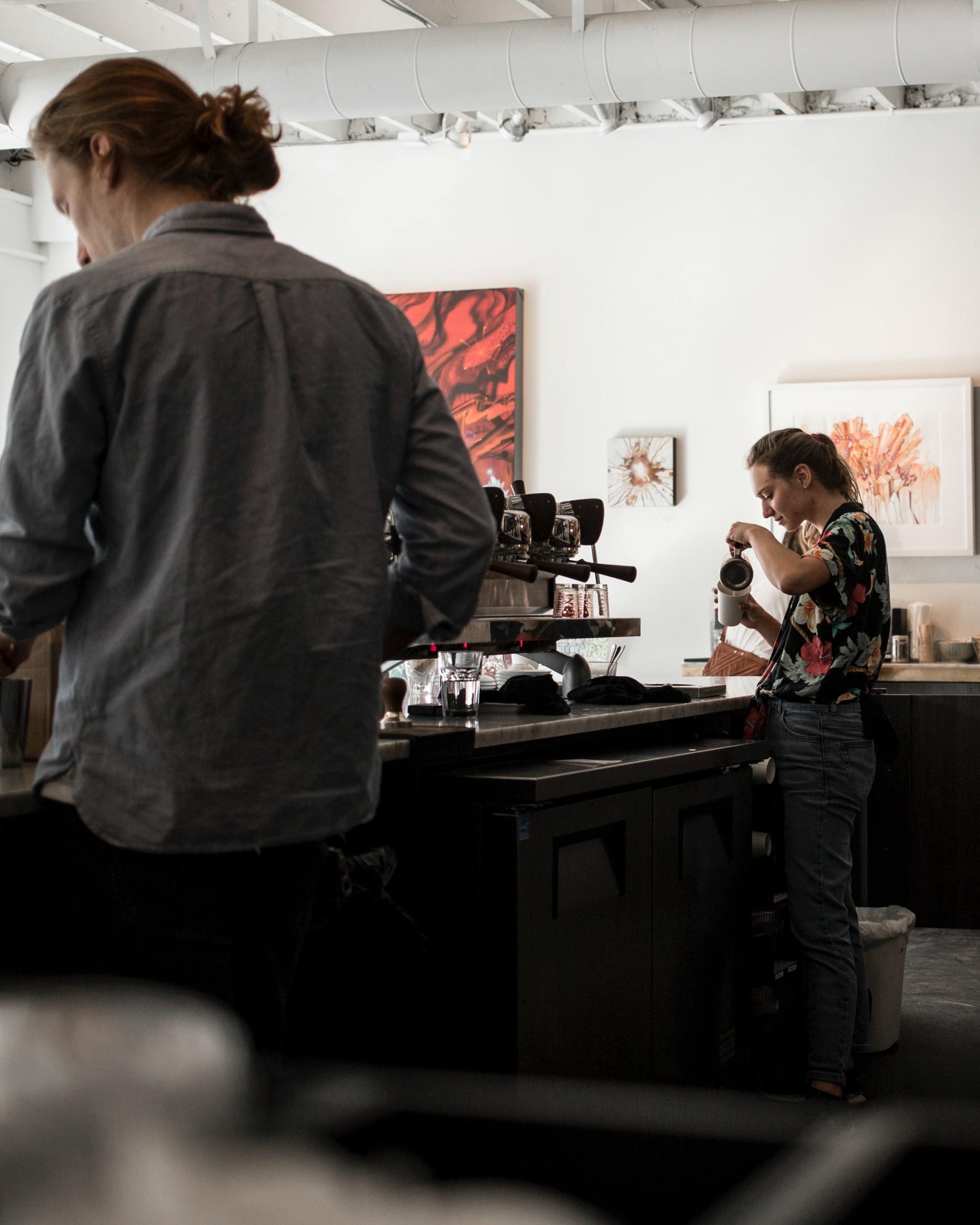 Pulizia laboratori artigianali