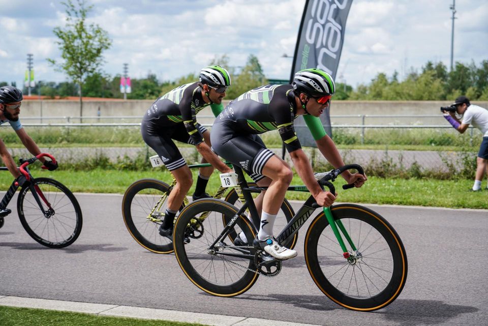 strength training works for cyclists