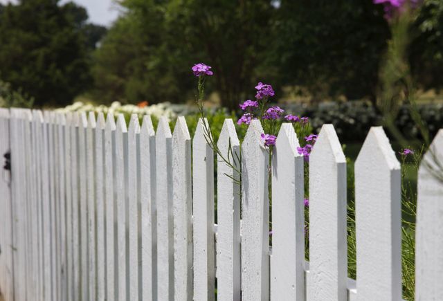 Westmont, Fencing Installation