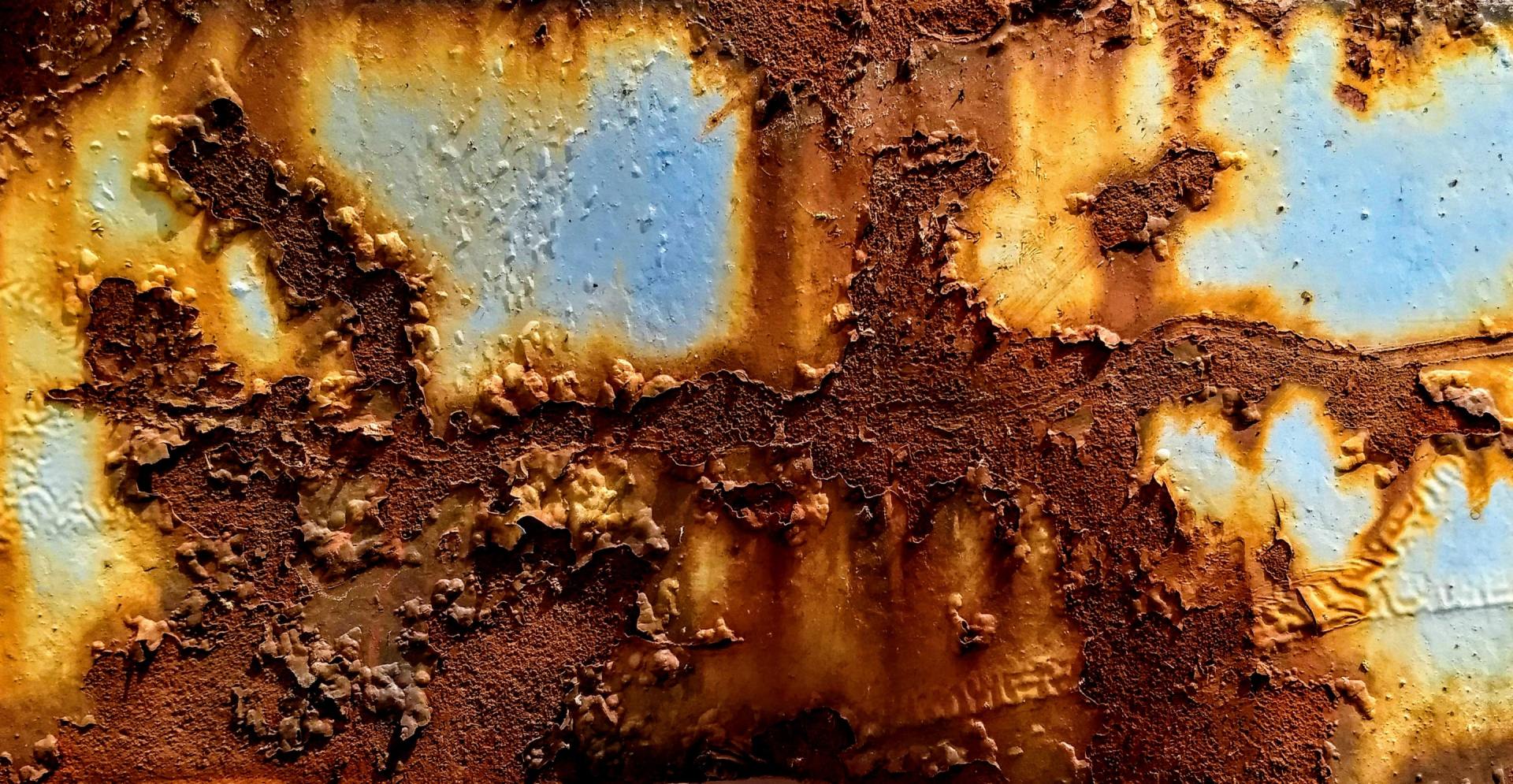 Rust corrosion protection фото 64