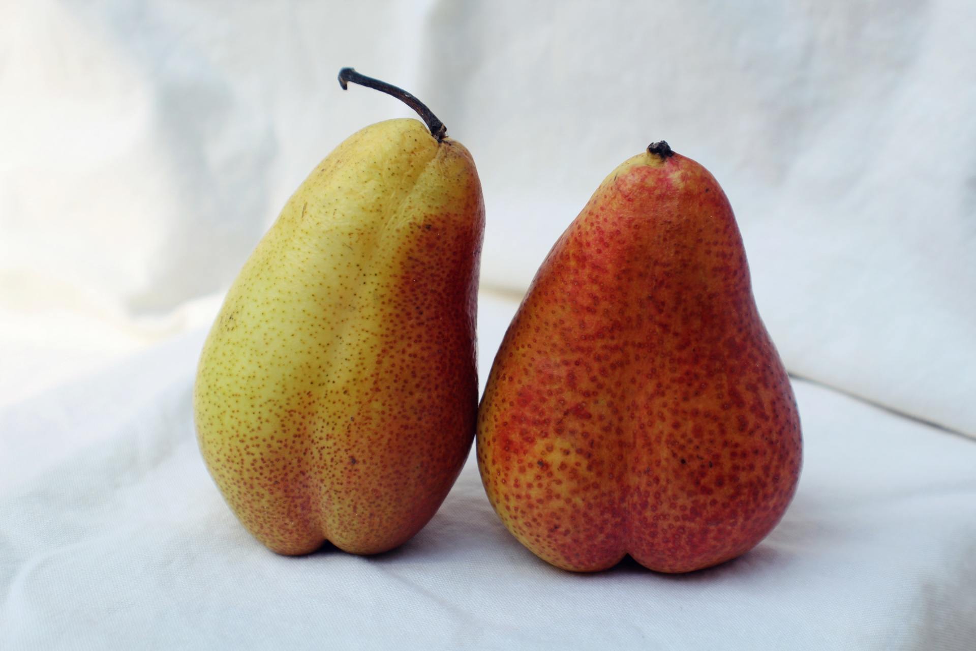 High FODMAP Diet: Pears