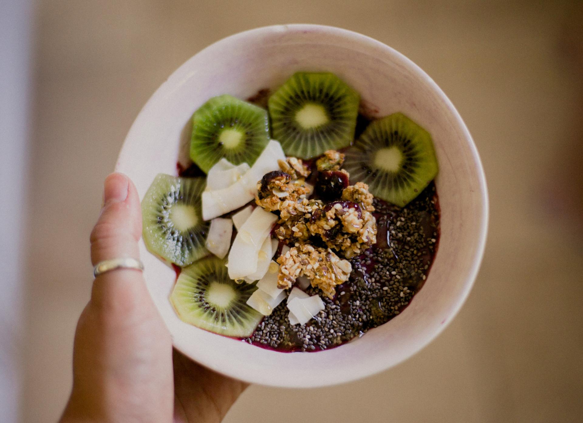 Açai & Fruits