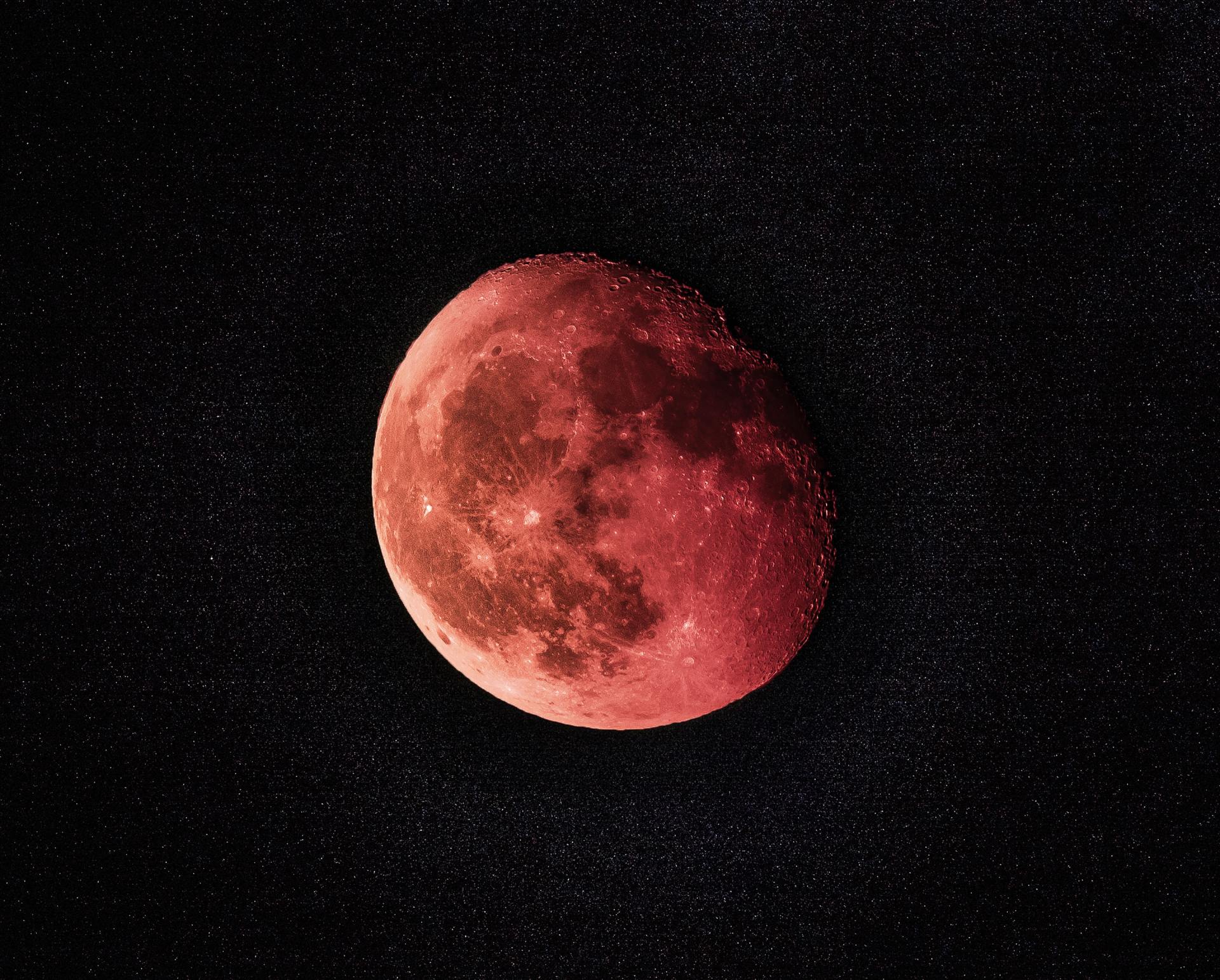 lunar Eclipse June 5, 2020 | Sagittarius Full Moon Lunar Eclipse