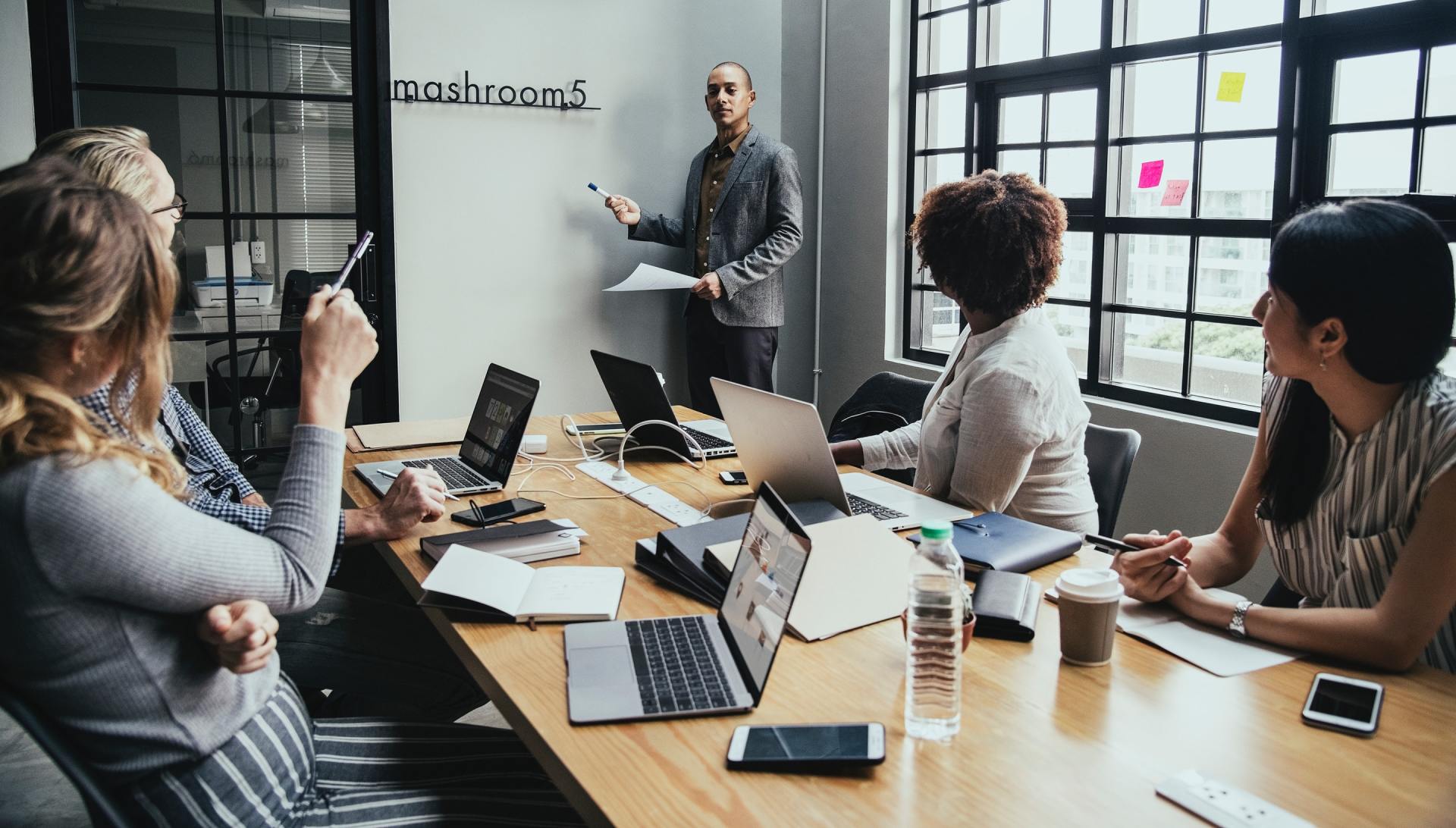 business insurance from Desalvo