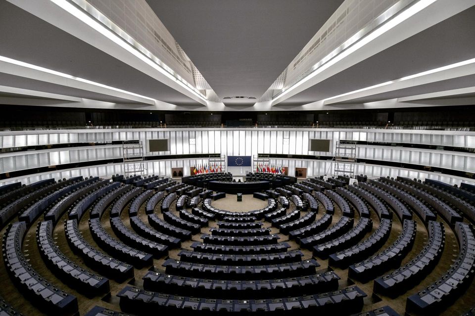 European Union Conference Hall