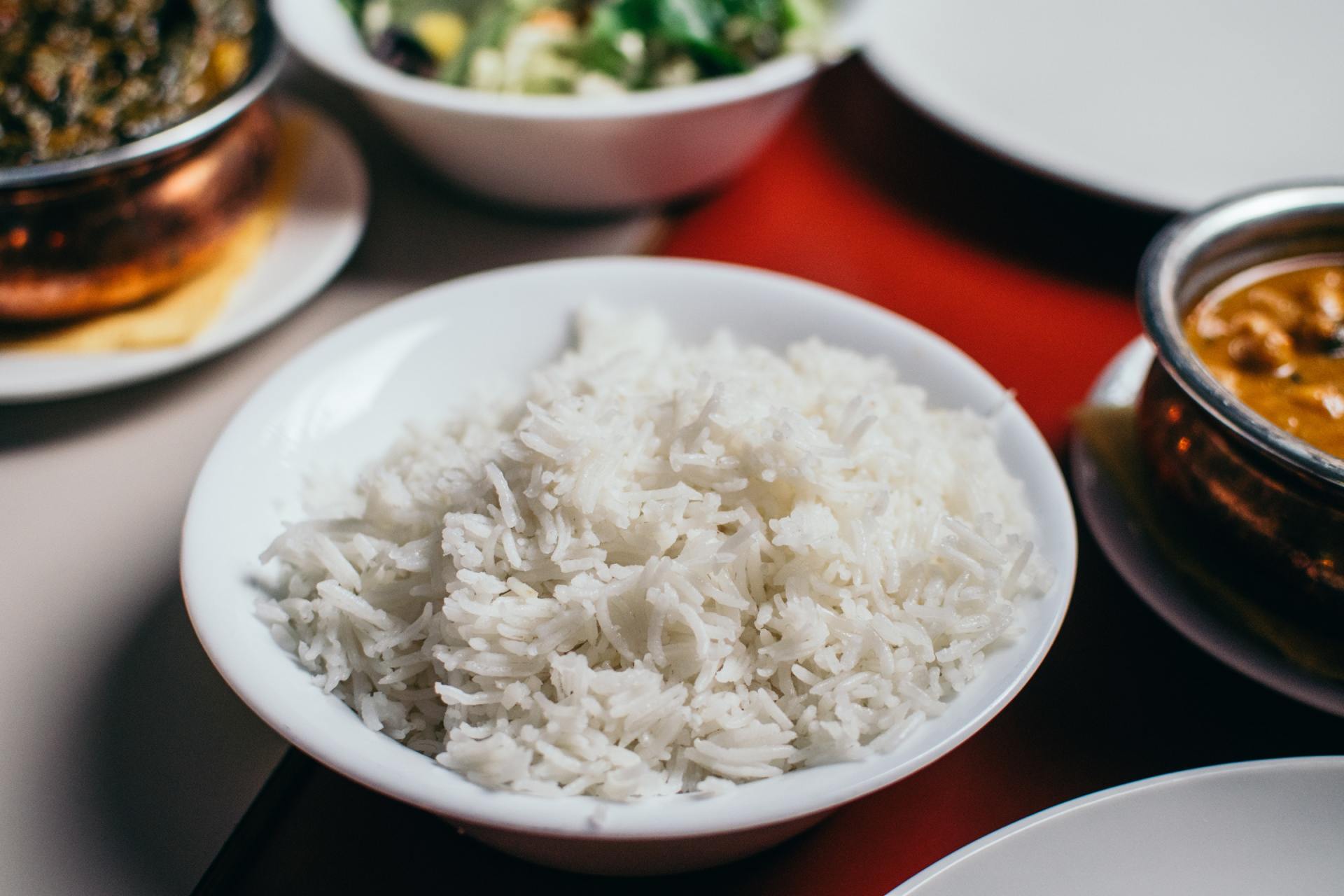 Low FODMAP Diet: Rice