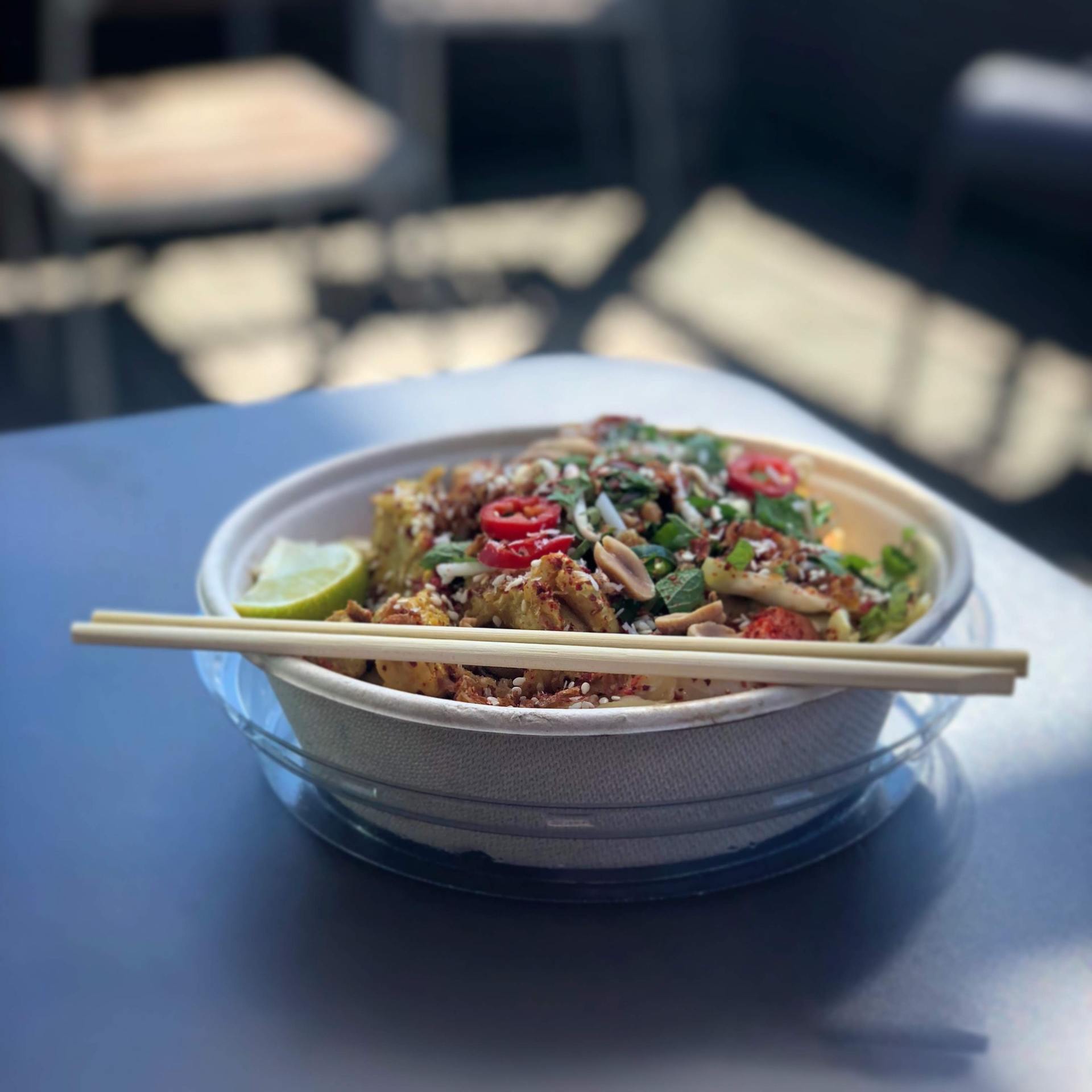 Menu à l'emporter chez Xin Yuan