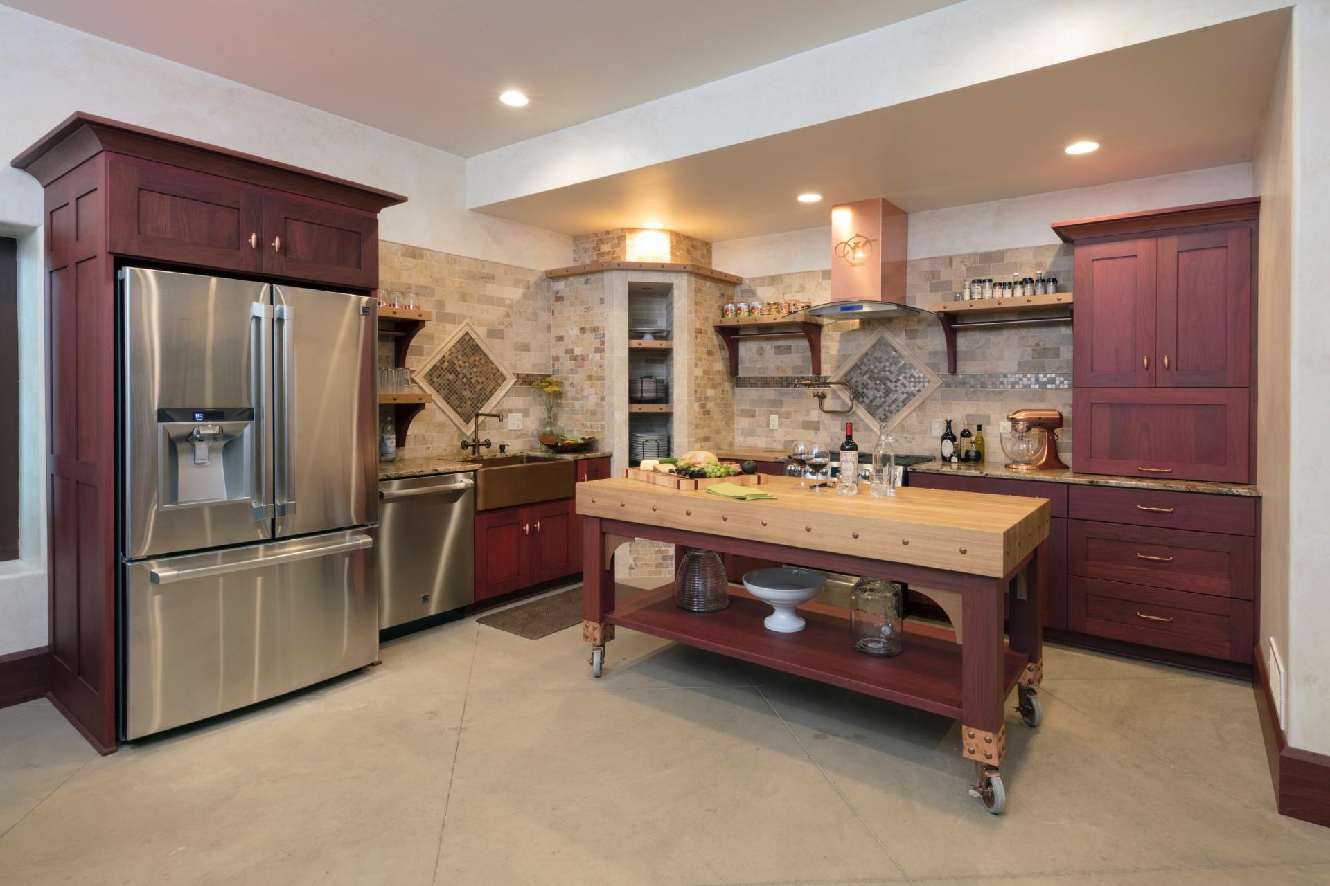 Kitchen Remodeling in Western MA and Northern CT