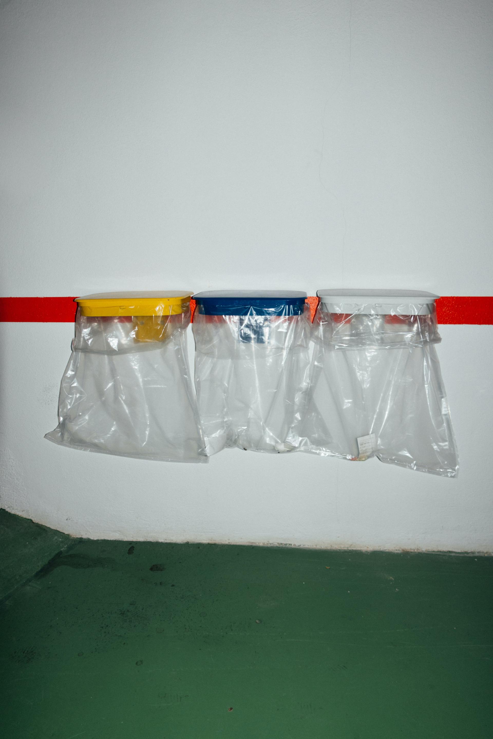 Tenants and Homeowner should not dispose of plastic bags down the toilet