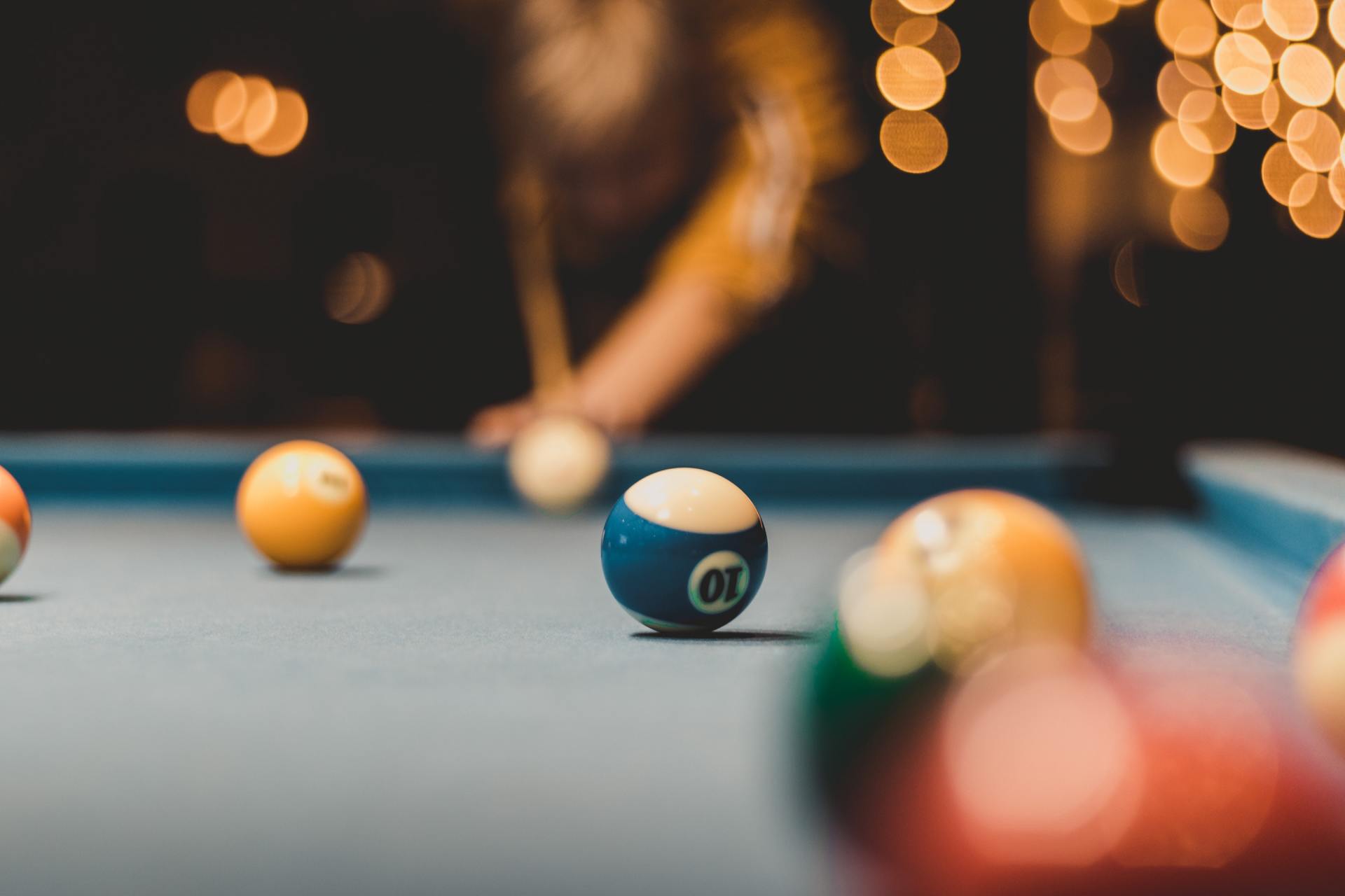 Gate City Billiards Club | Sports Bar | Greensboro, NC