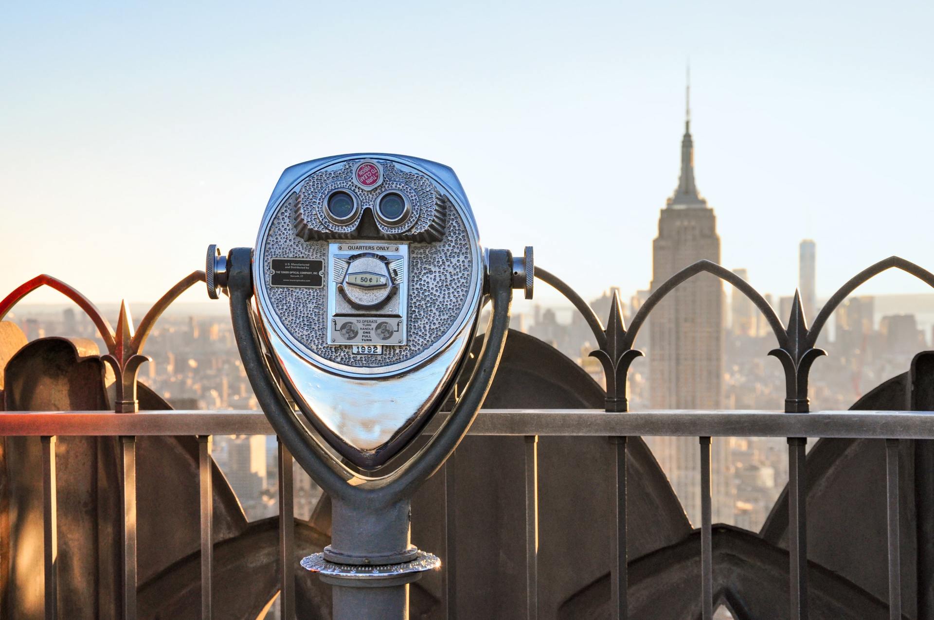 Physical Office Address NYC