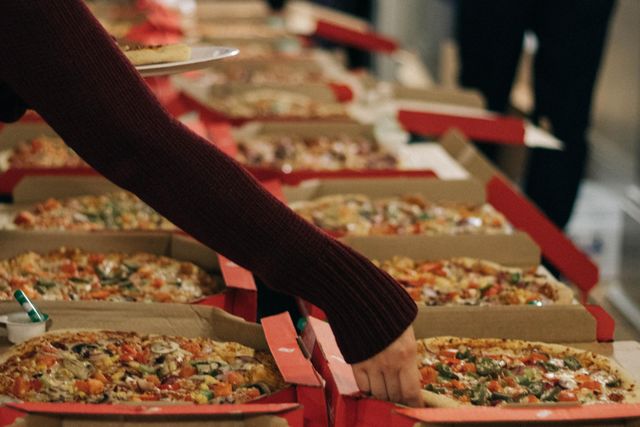 Anthony's Pizza Restaurant - Image 2