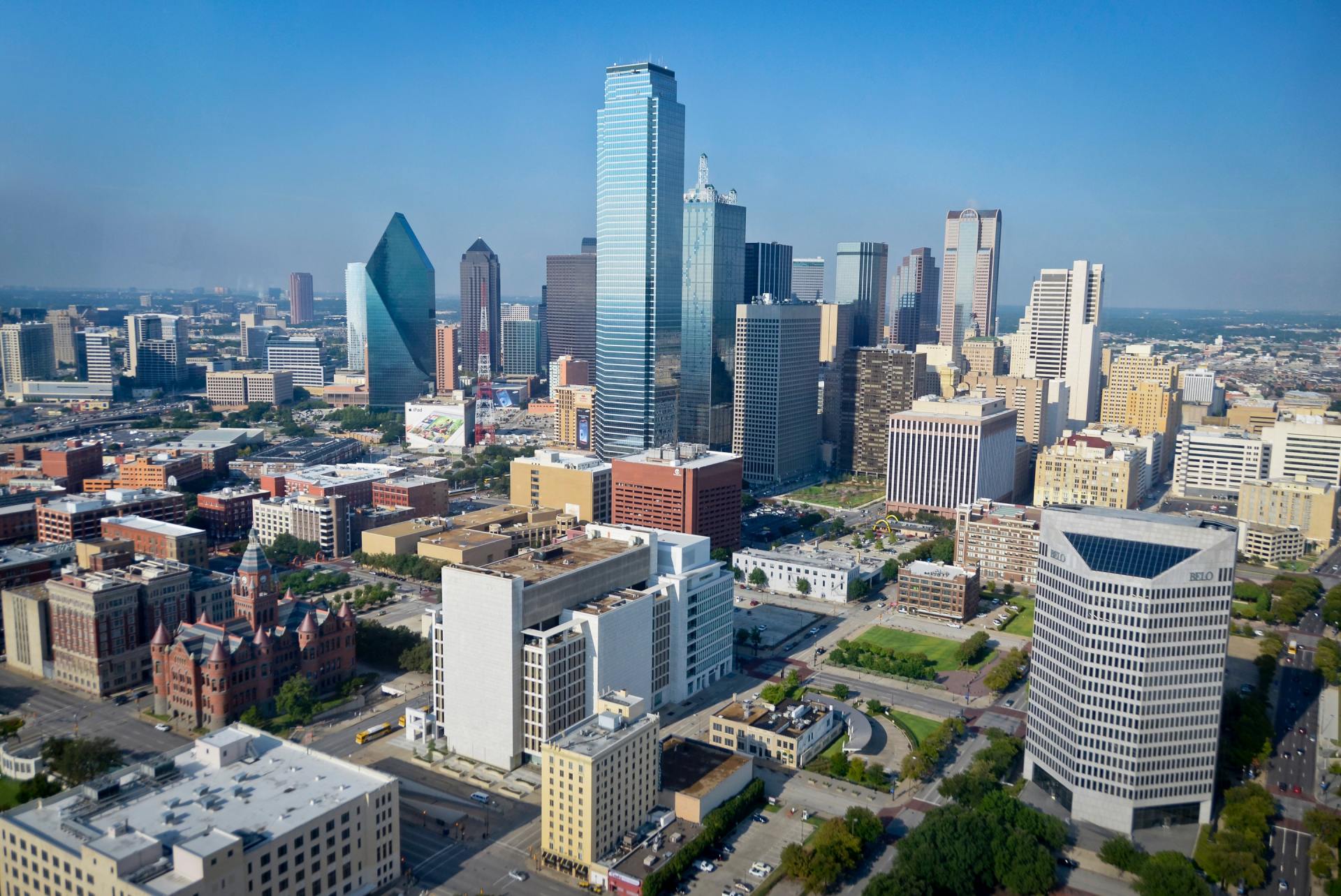 Dallas cityscape