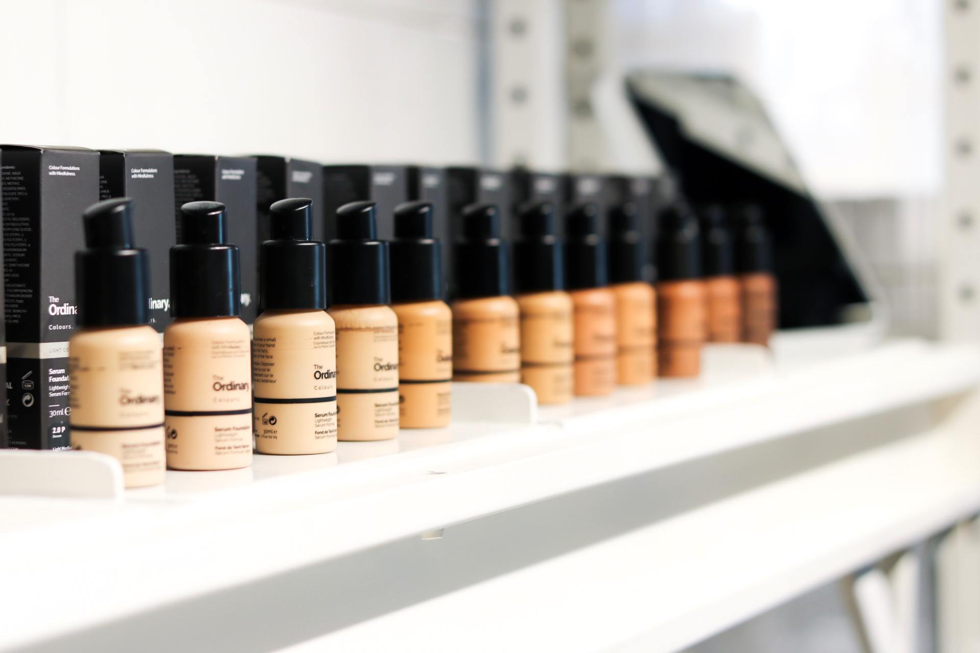 Foundation - Make up - Grundierung