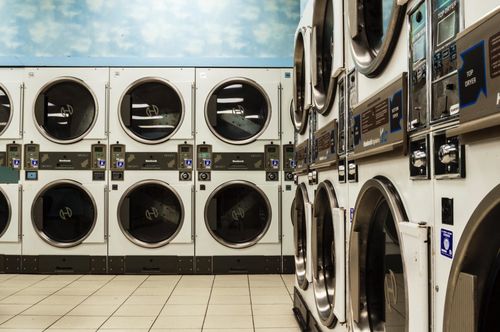 Dryer laundry leeds