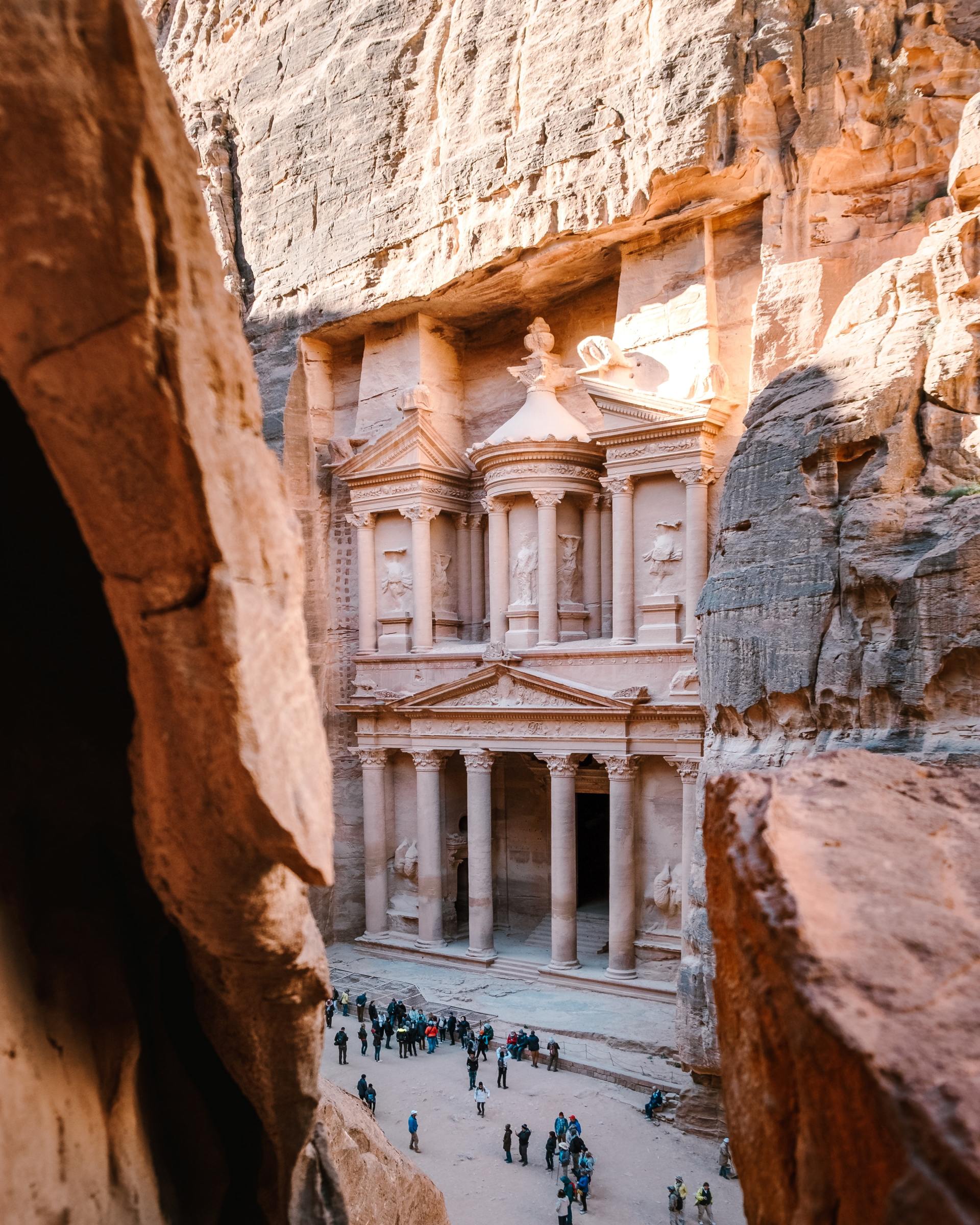Image of Petra, Jordan