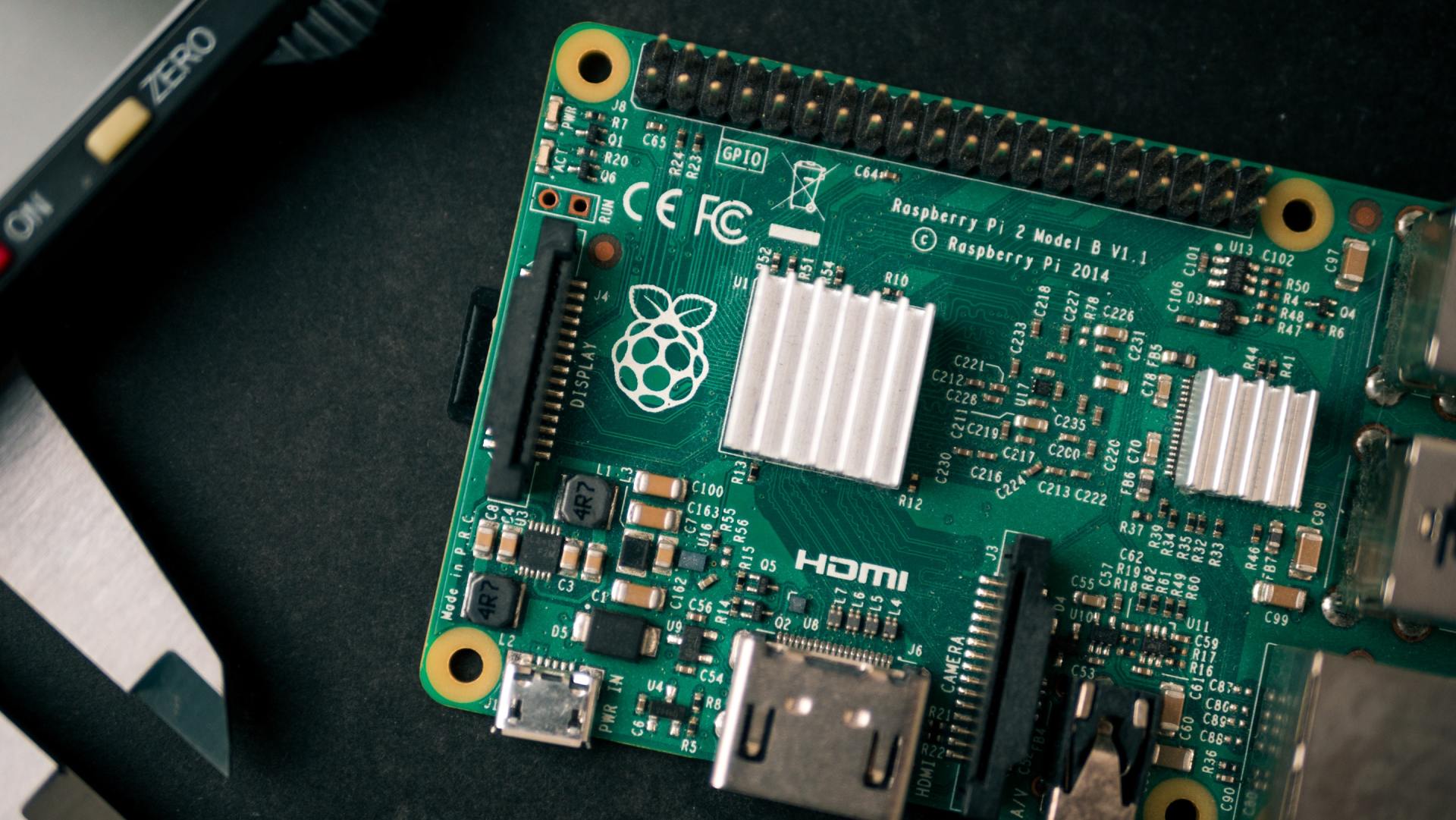 RASPBERRY PI